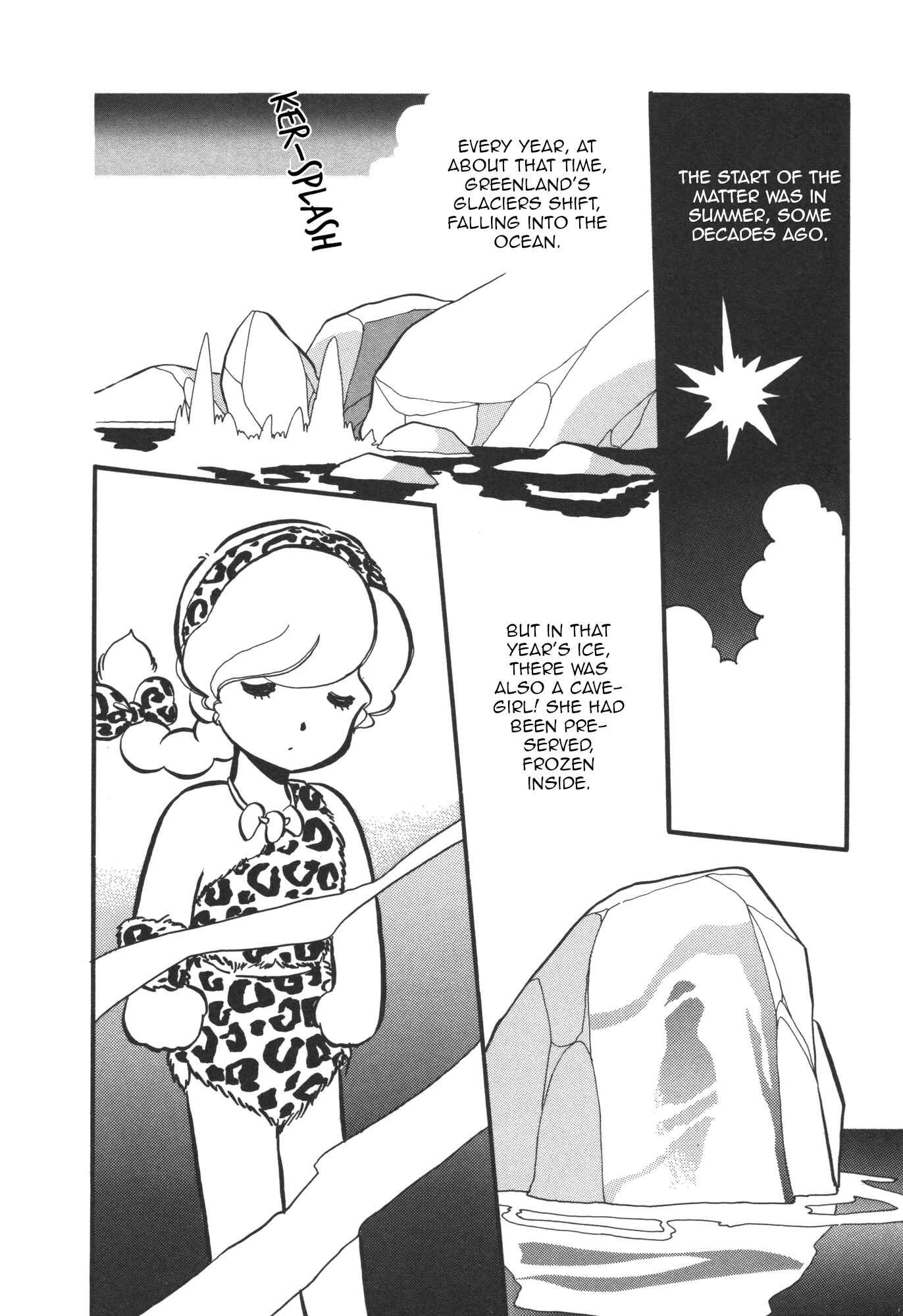 Page 4 Chapter 8 Lup★Salad