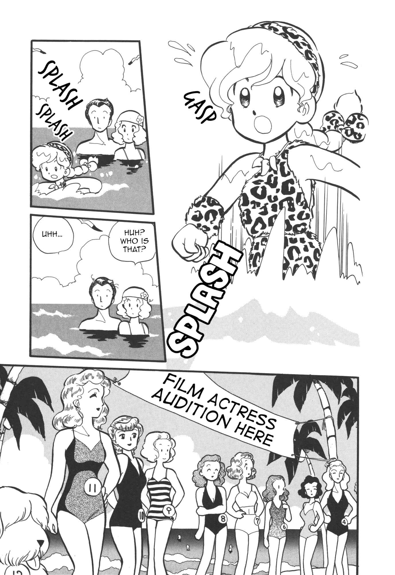 Page 7 Chapter 8 Lup★Salad