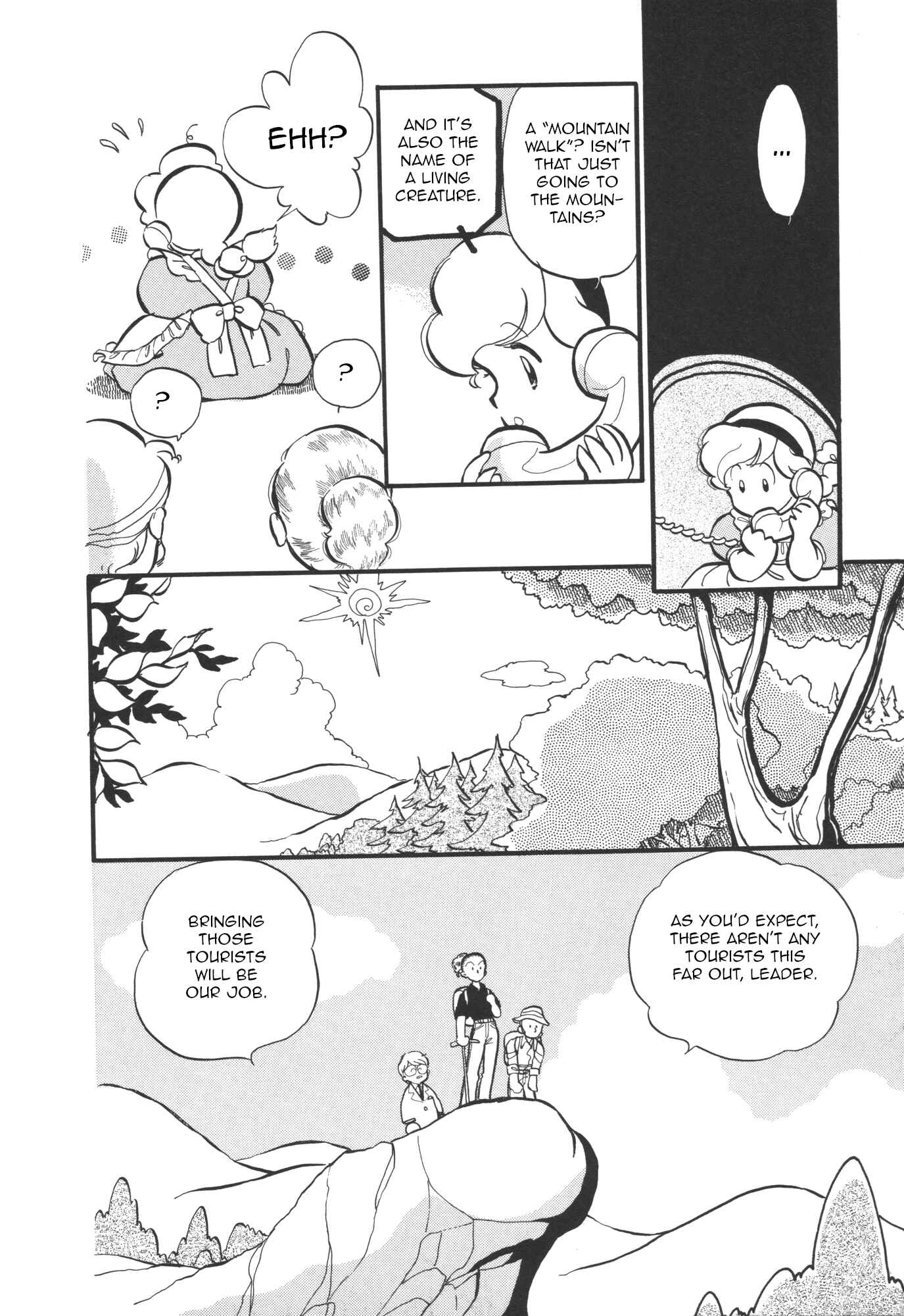 Page 4 Chapter 7 Lup★Salad