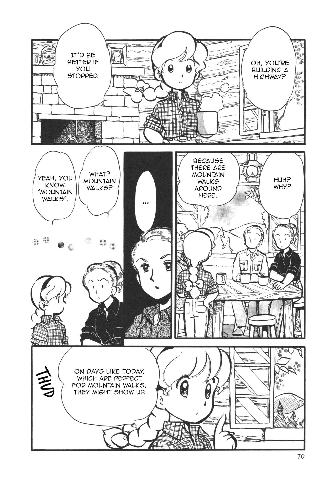Page 6 Chapter 7 Lup★Salad
