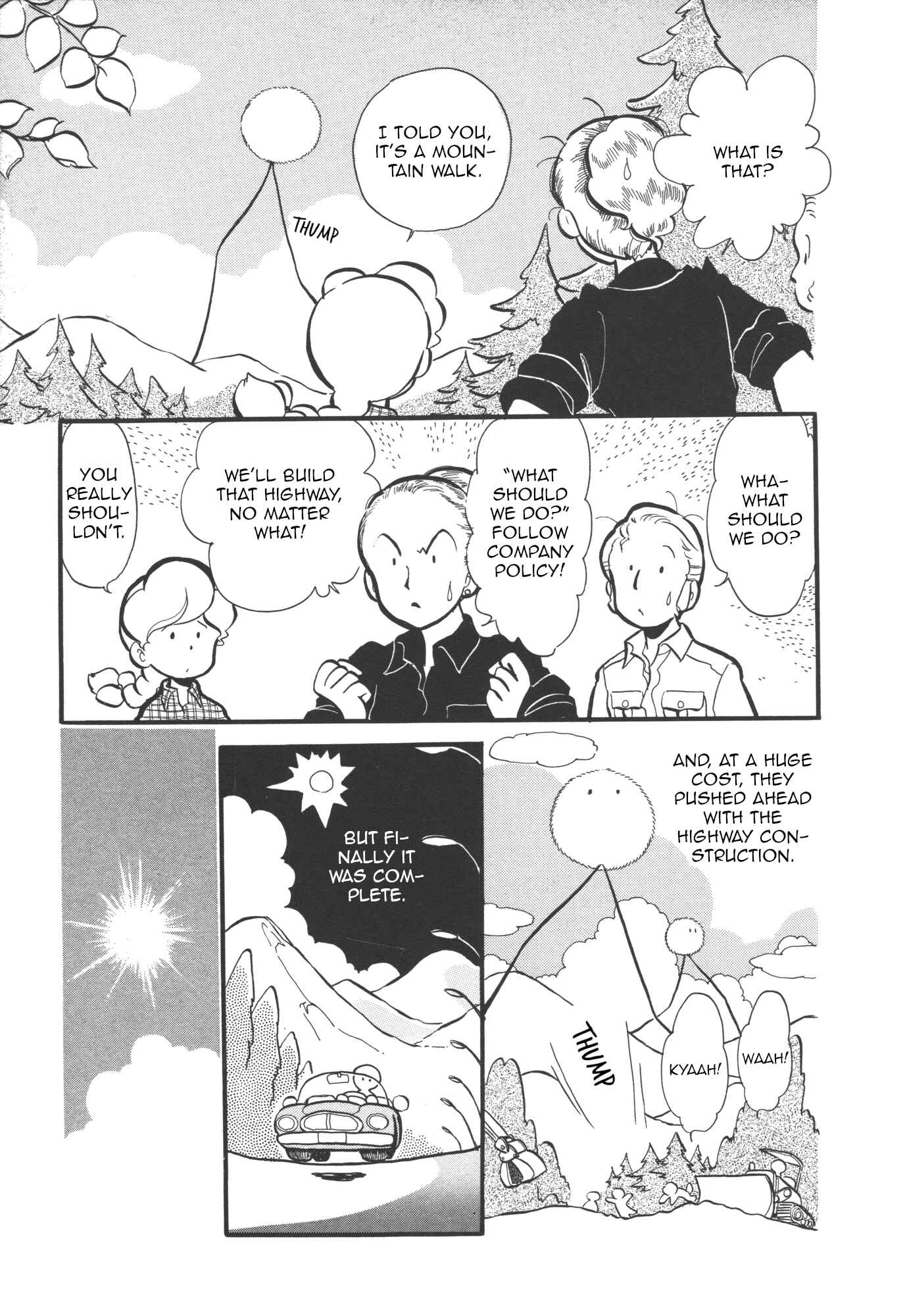 Page 9 Chapter 7 Lup★Salad