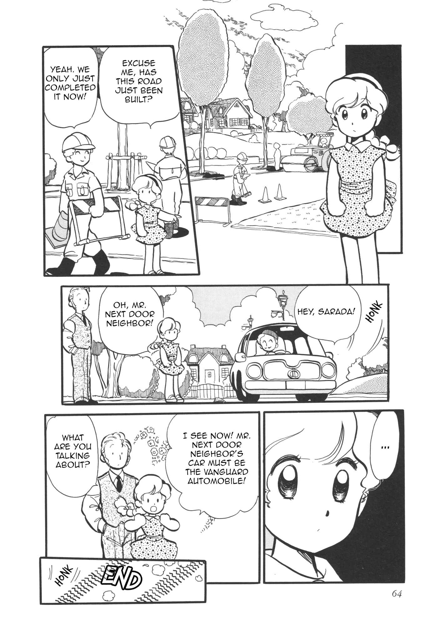 Page 10 Chapter 6 Lup★Salad