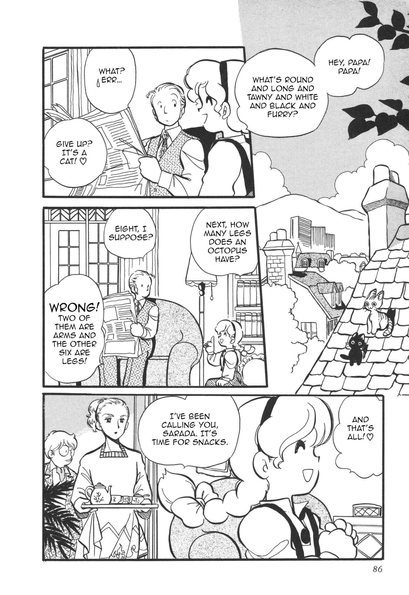Page 2 Chapter 9 Lup★Salad