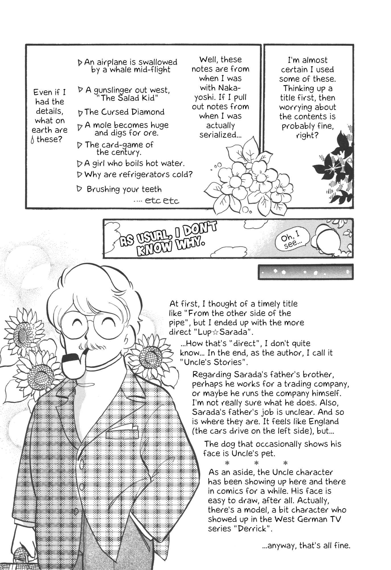 Page 3 Chapter 14 Lup★Salad