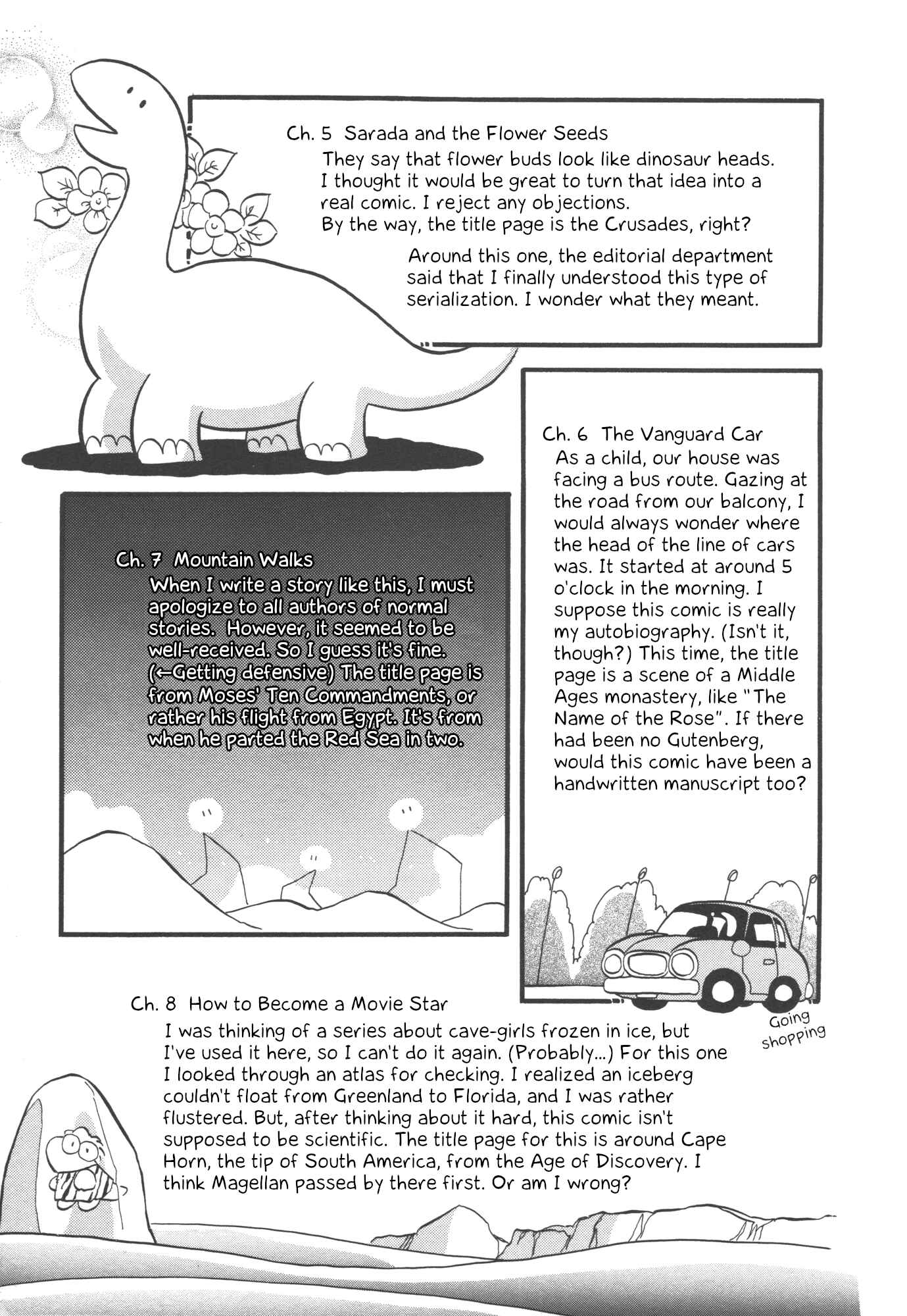 Page 5 Chapter 14 Lup★Salad