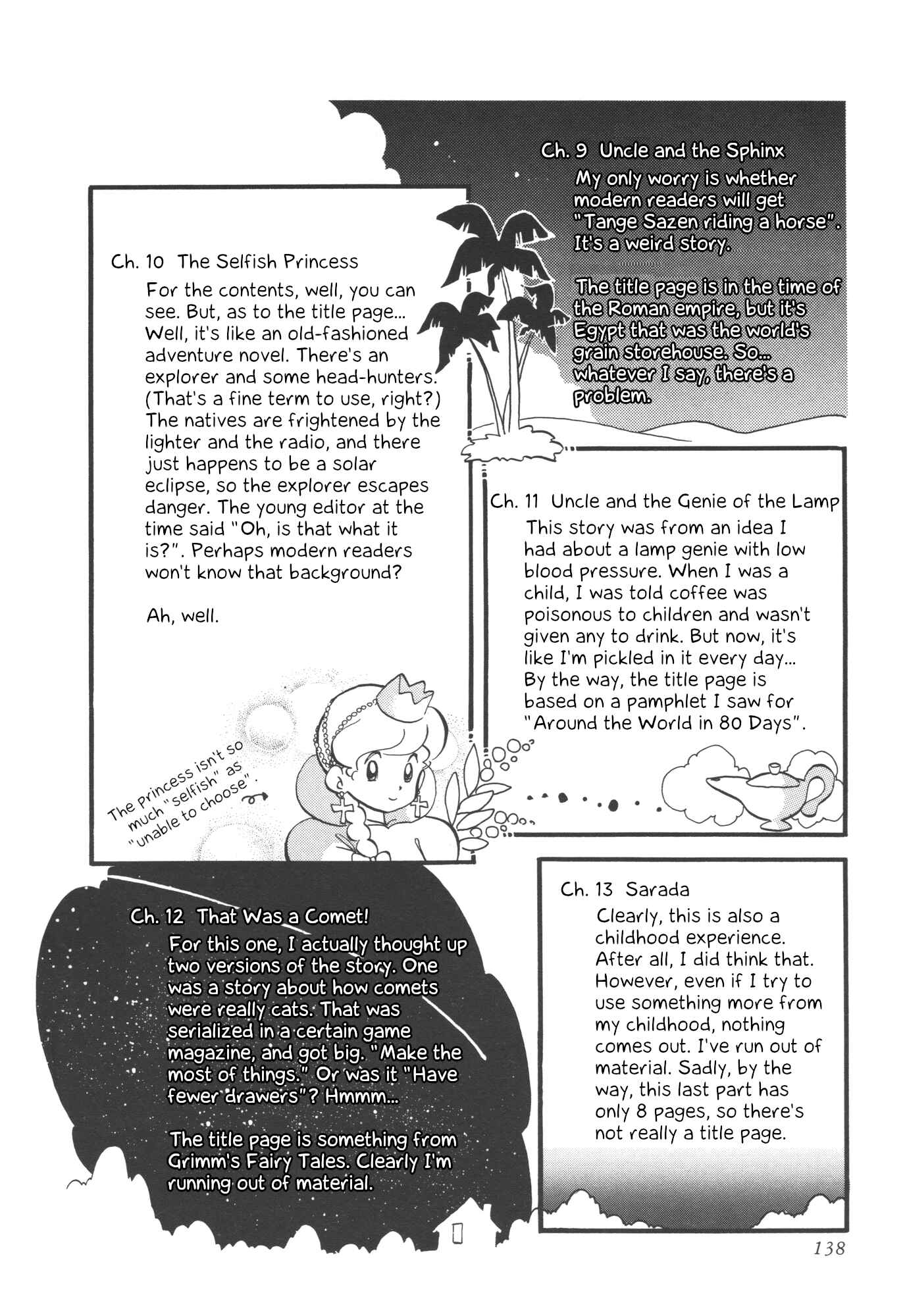 Page 6 Chapter 14 Lup★Salad