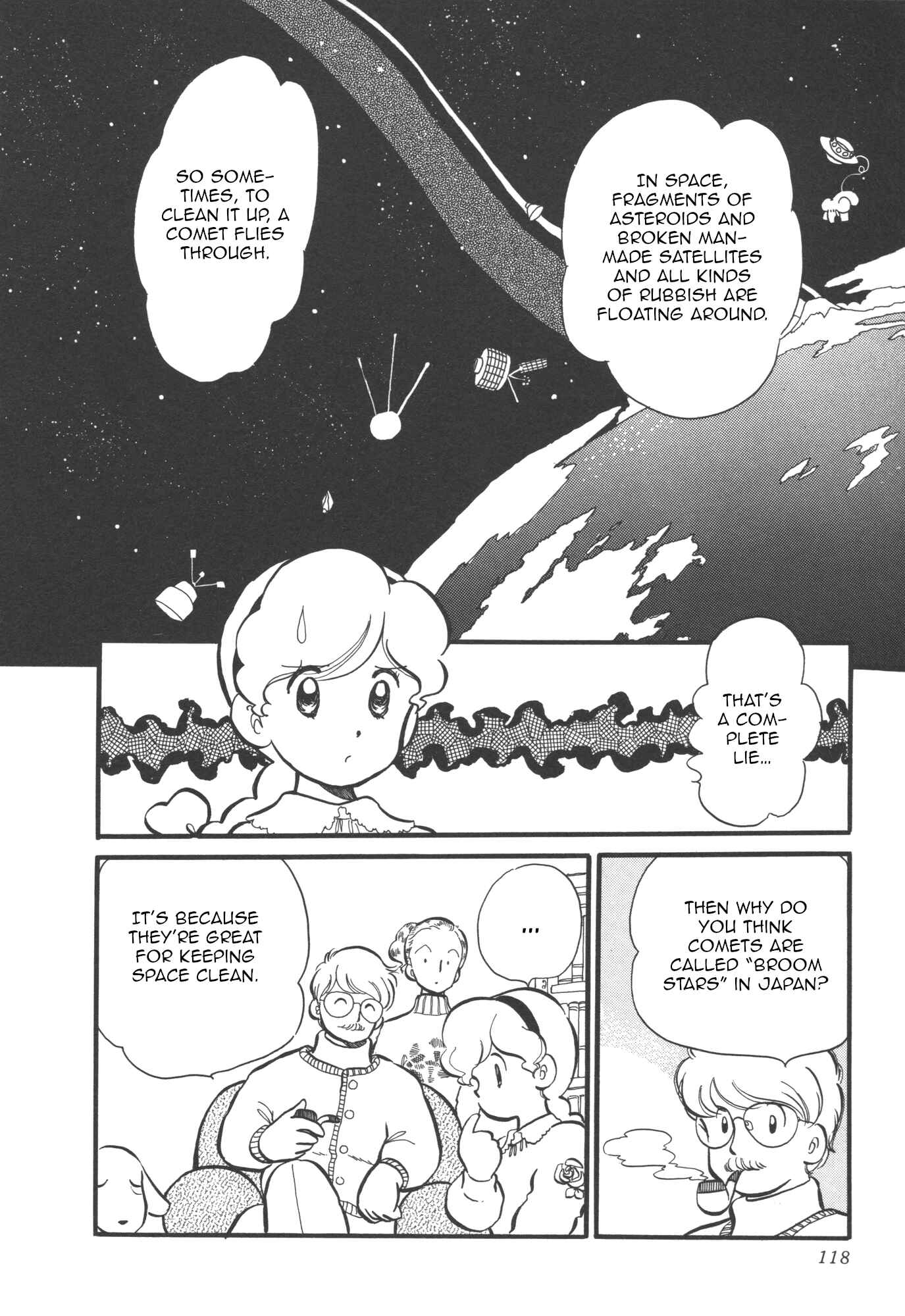 Page 4 Chapter 12 Lup★Salad