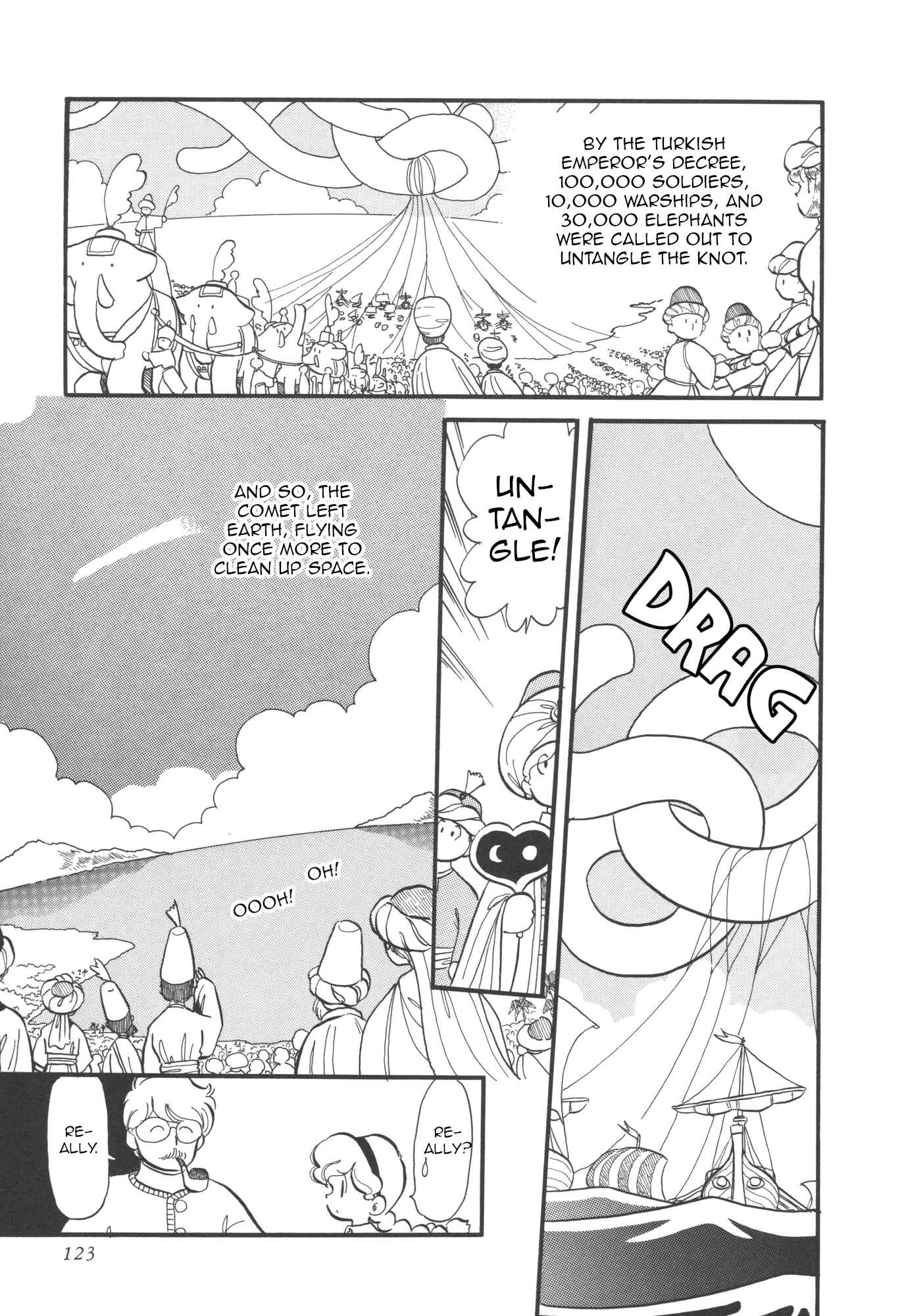 Page 9 Chapter 12 Lup★Salad