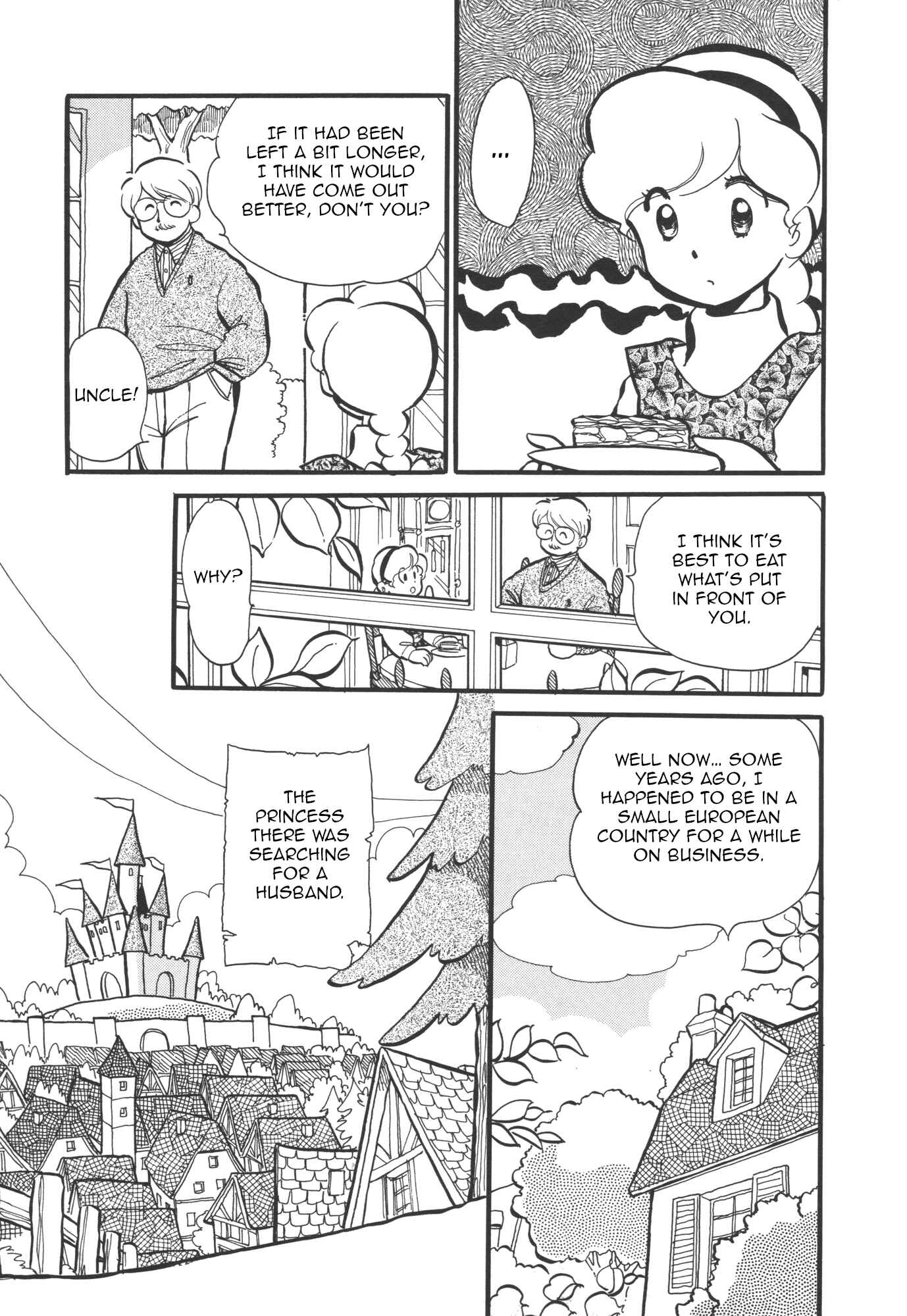 Page 3 Chapter 10 Lup★Salad