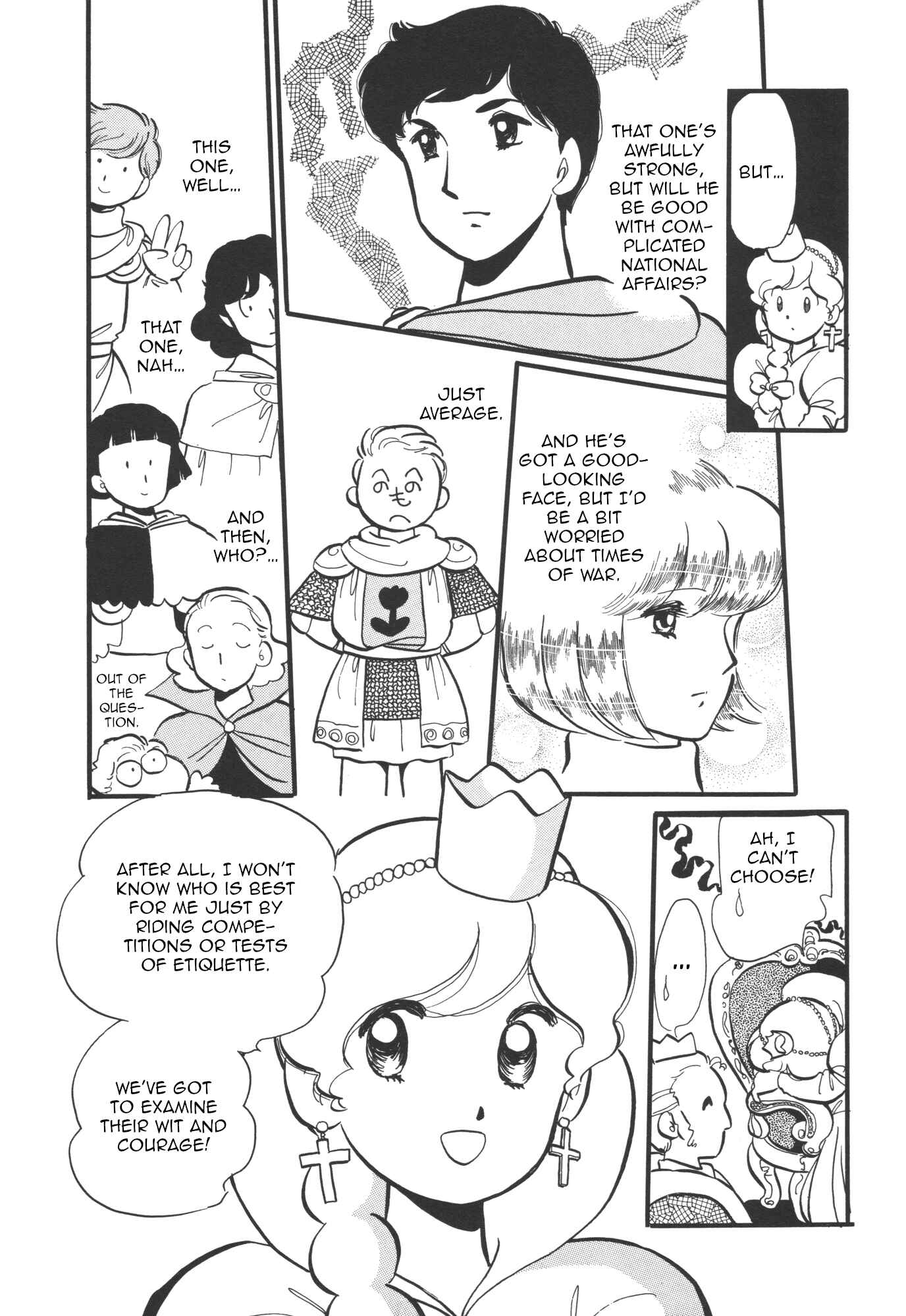 Page 6 Chapter 10 Lup★Salad