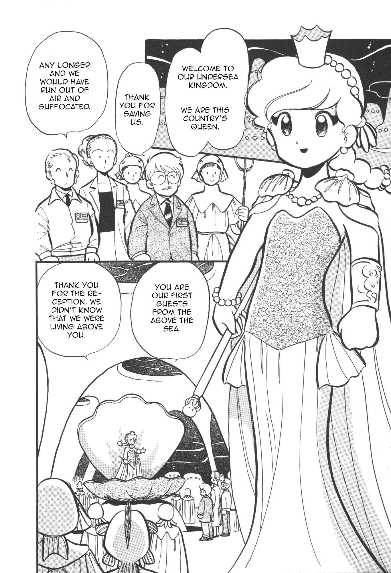 Page 4 Chapter 2 Lup★Salad