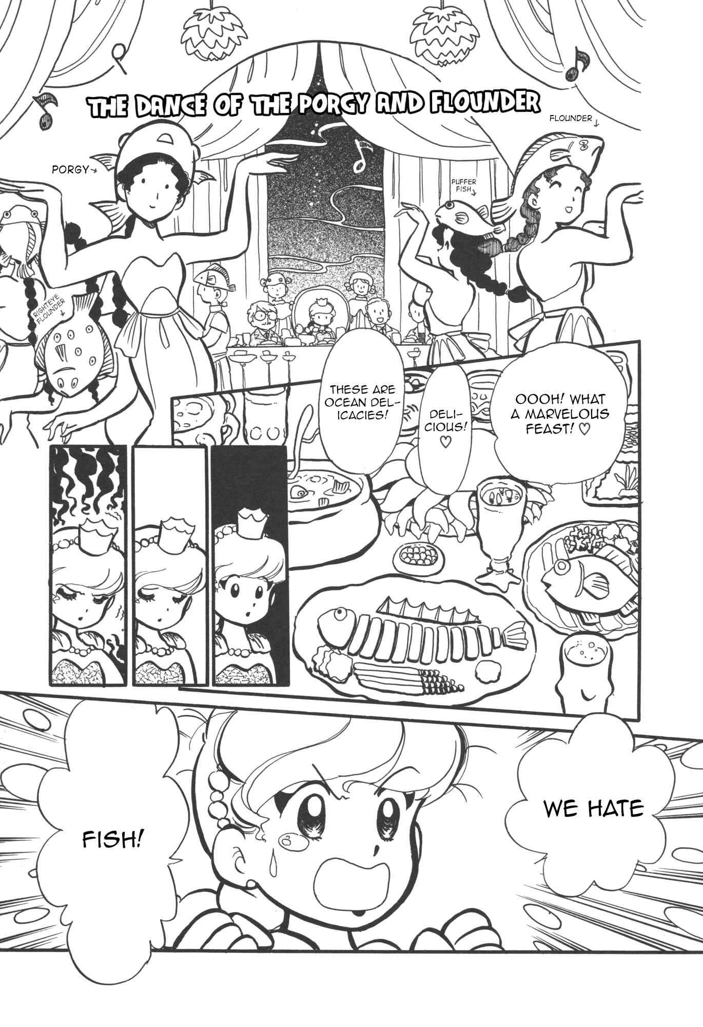 Page 5 Chapter 2 Lup★Salad