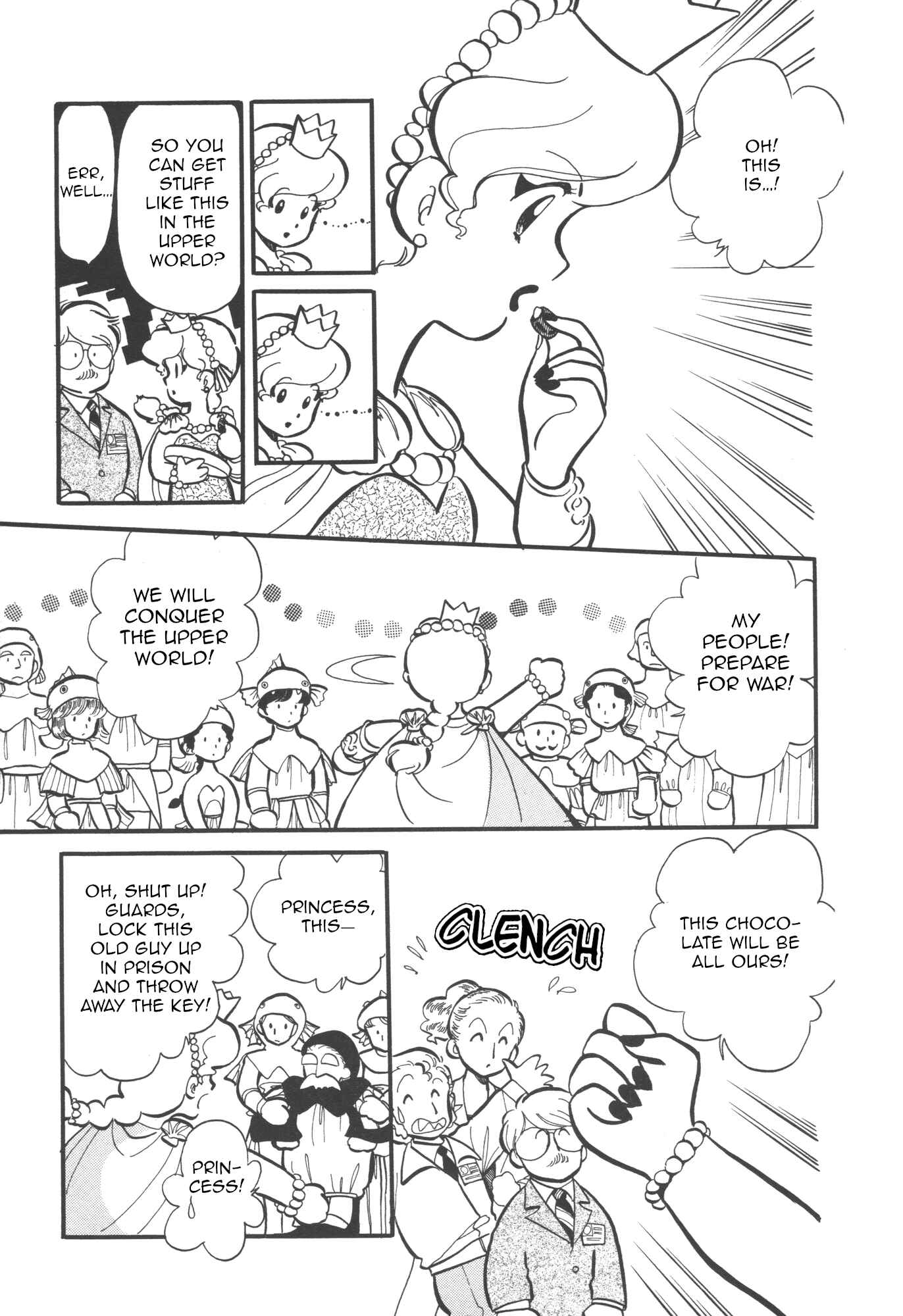 Page 7 Chapter 2 Lup★Salad