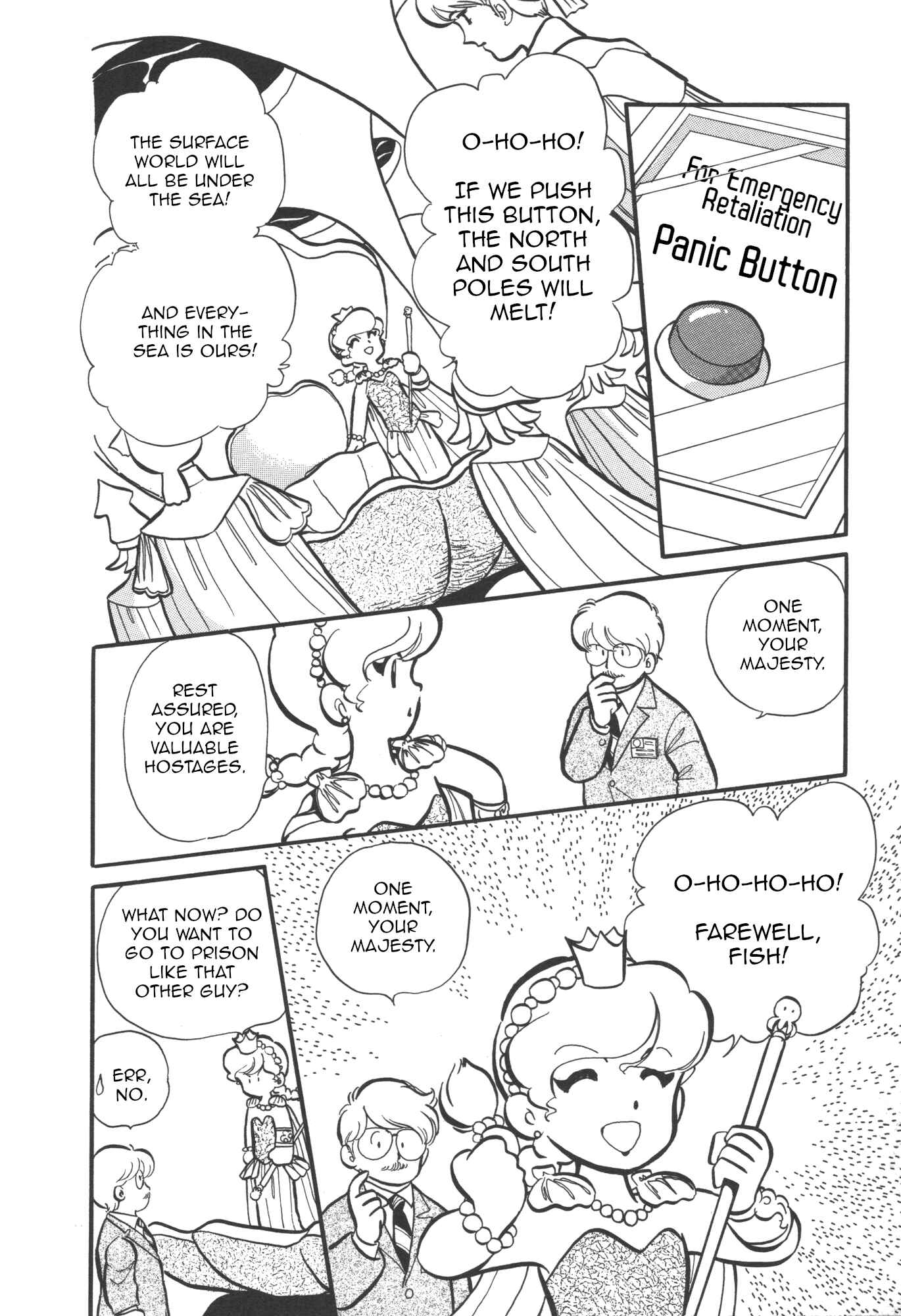 Page 8 Chapter 2 Lup★Salad