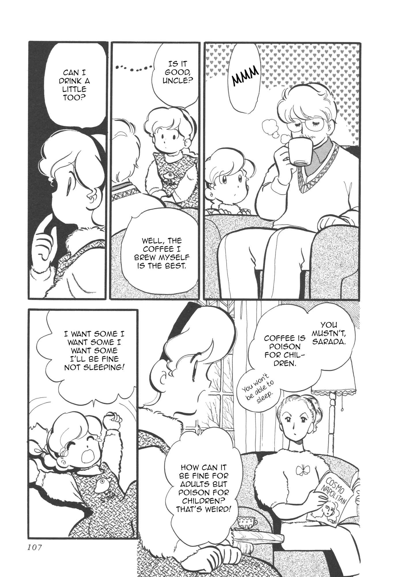 Page 3 Chapter 11 Lup★Salad
