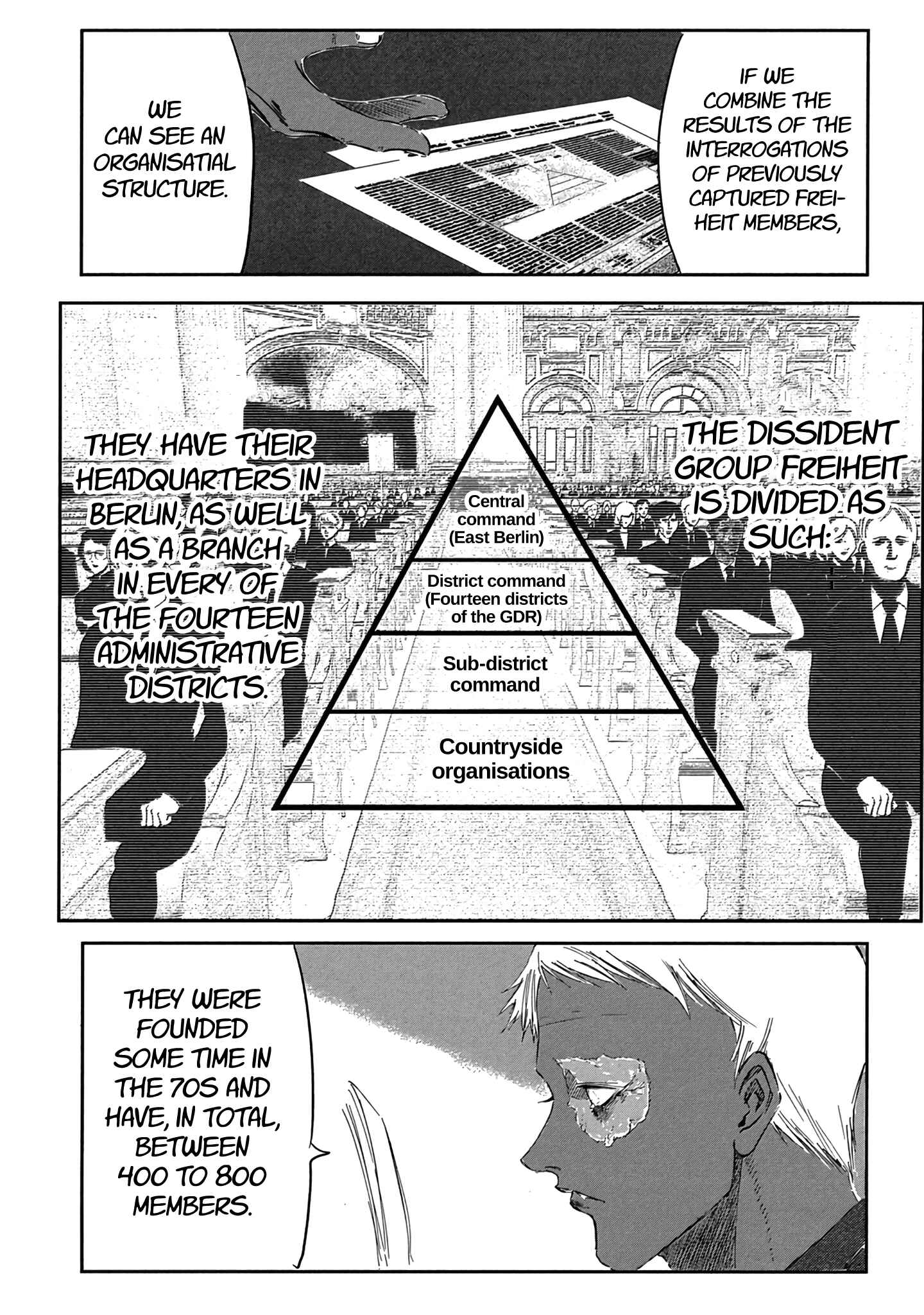 Page 14 Chapter 5 Toudoku ni Ita