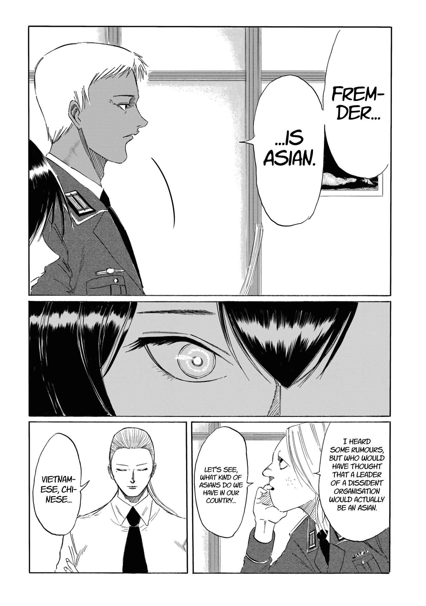 Page 17 Chapter 5 Toudoku ni Ita