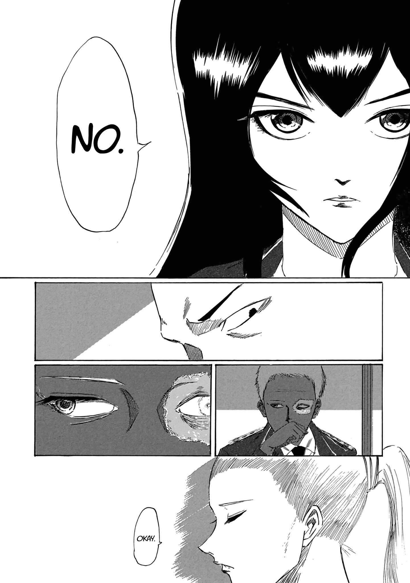 Page 24 Chapter 5 Toudoku ni Ita