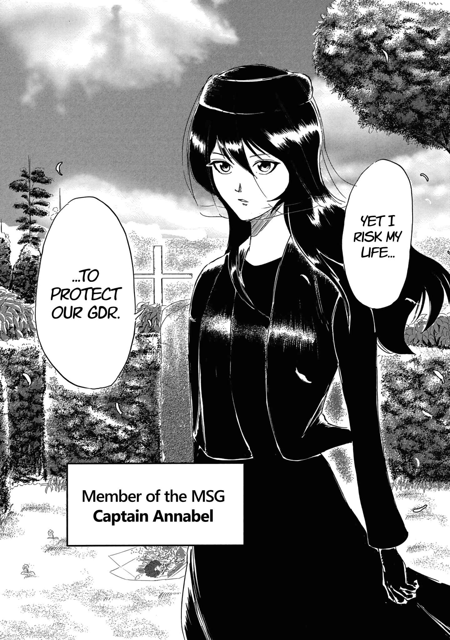 Page 28 Chapter 5 Toudoku ni Ita
