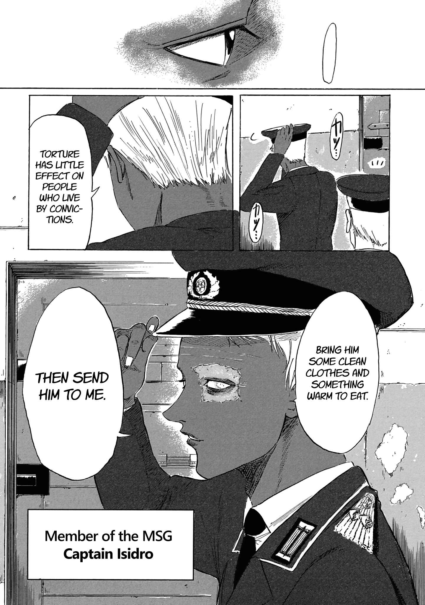 Page 3 Chapter 5 Toudoku ni Ita