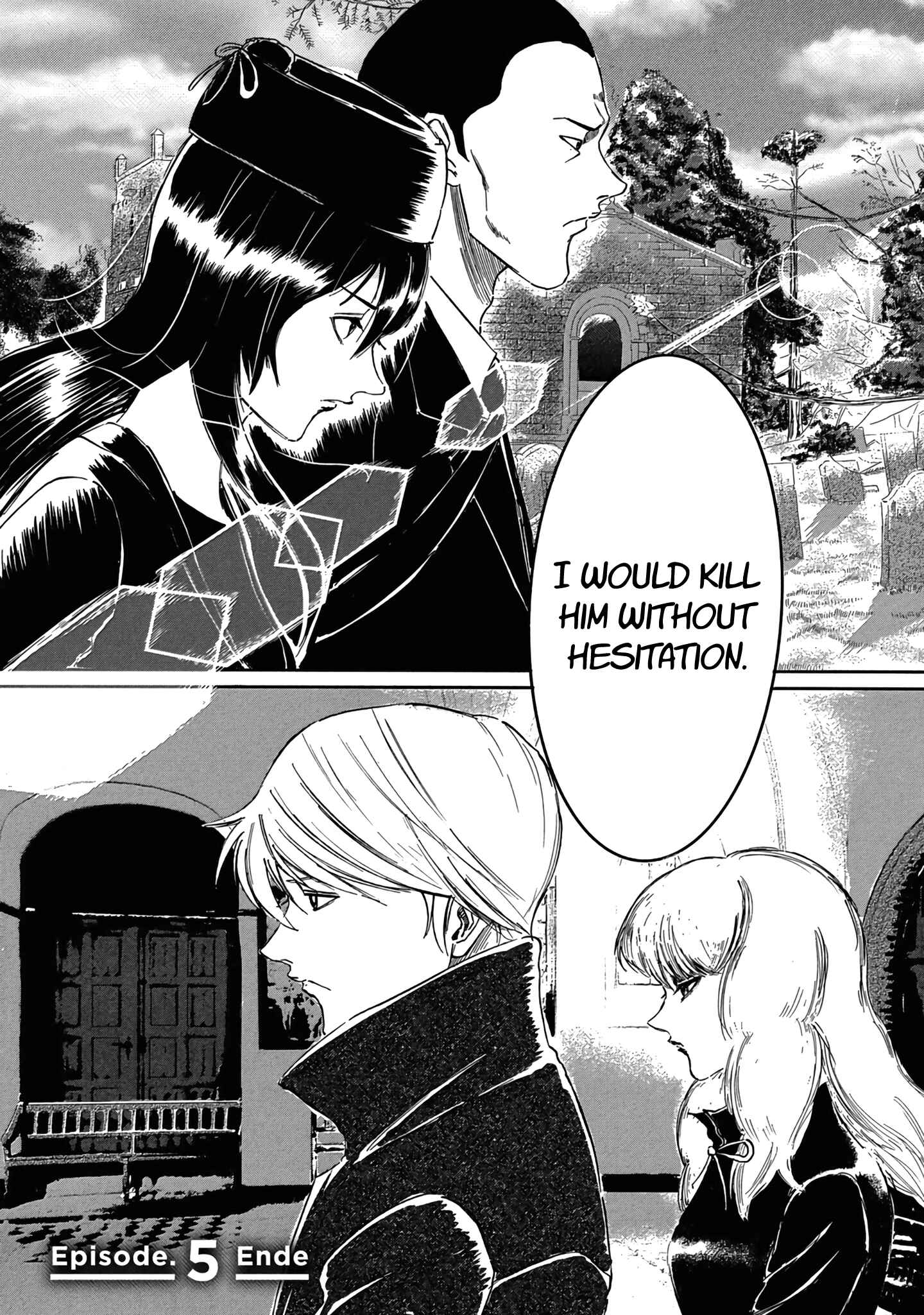 Page 30 Chapter 5 Toudoku ni Ita