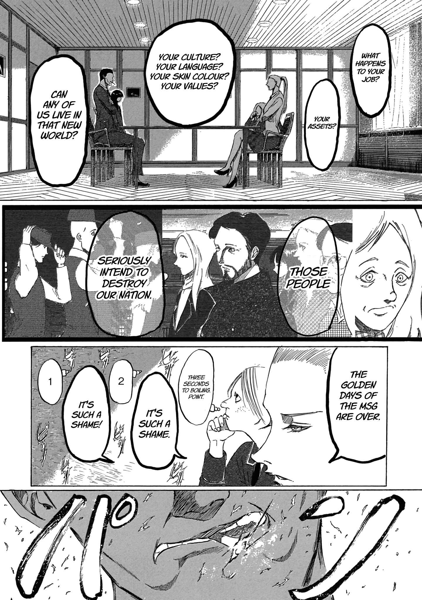 Page 7 Chapter 5 Toudoku ni Ita