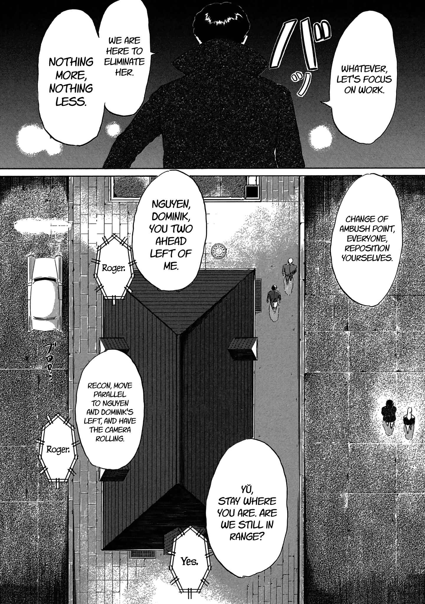 Page 10 Chapter 4 Toudoku ni Ita