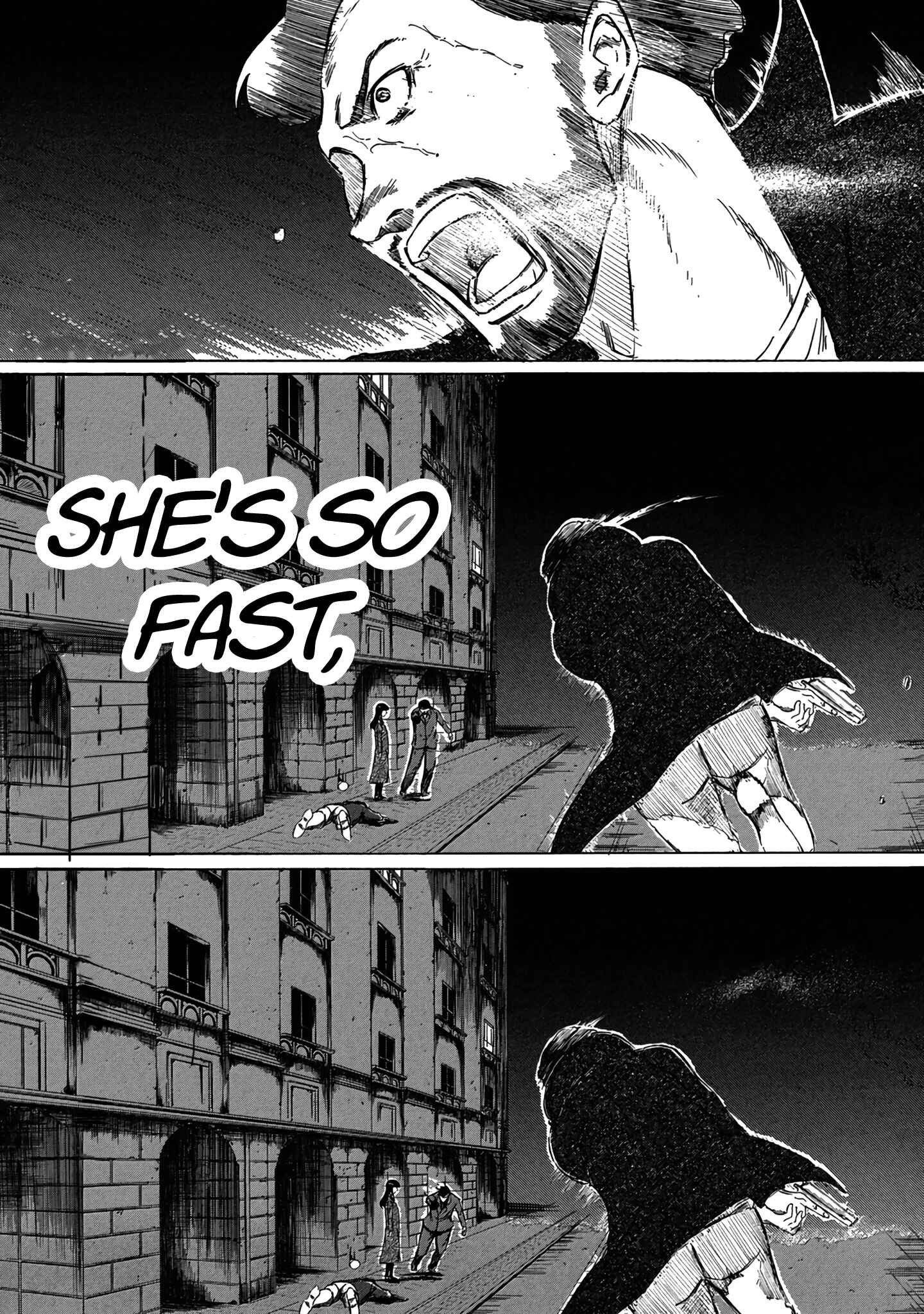 Page 19 Chapter 4 Toudoku ni Ita