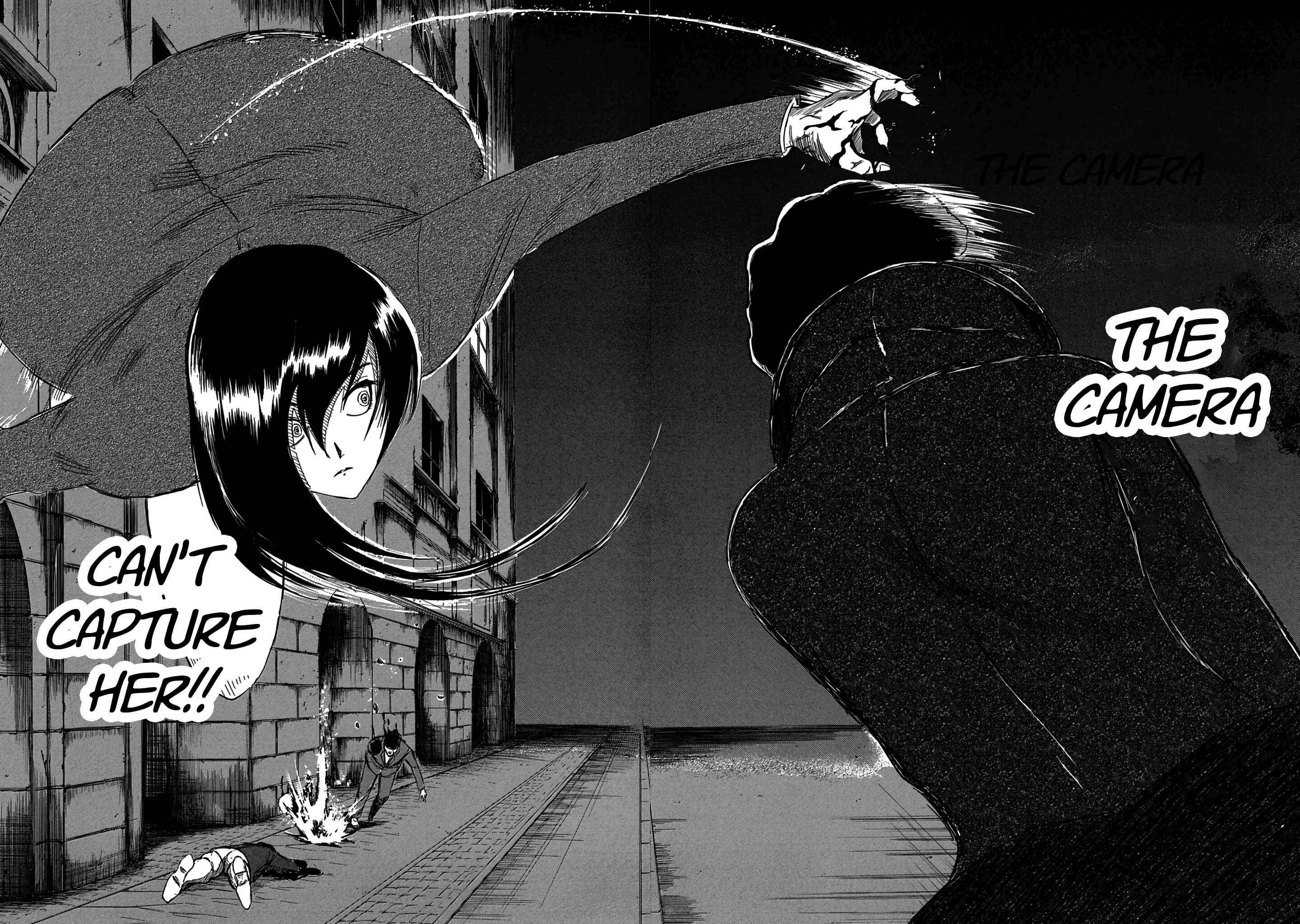 Page 20 Chapter 4 Toudoku ni Ita