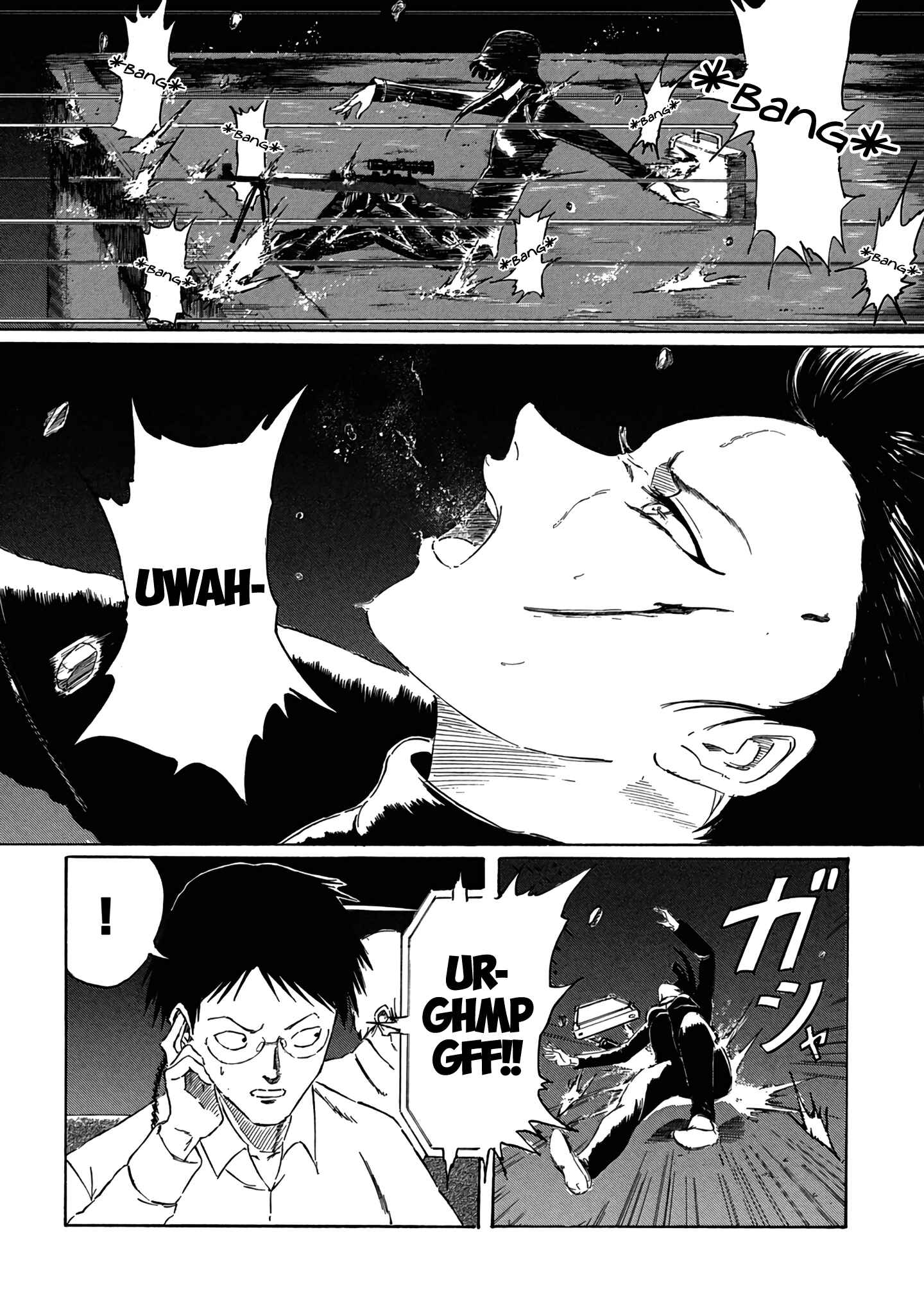 Page 28 Chapter 4 Toudoku ni Ita
