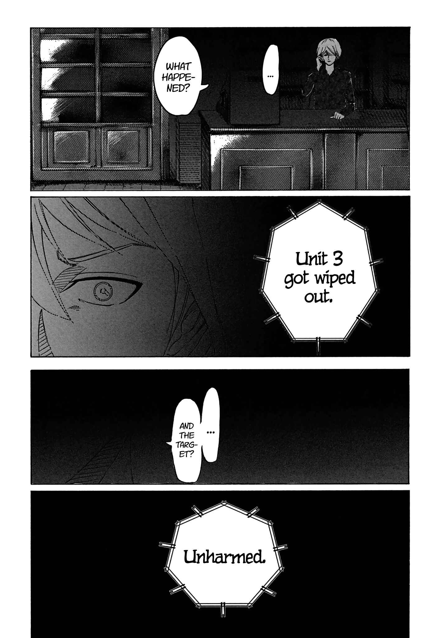 Page 36 Chapter 4 Toudoku ni Ita