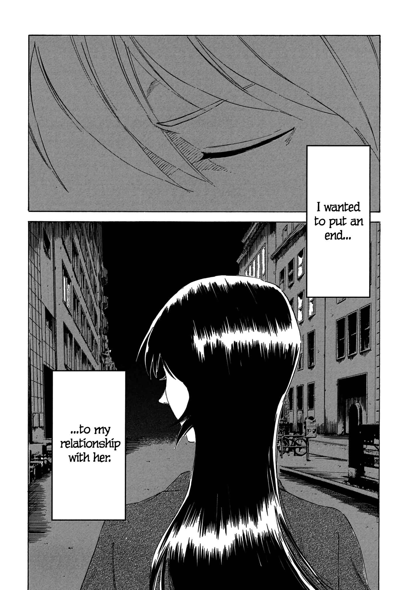 Page 38 Chapter 4 Toudoku ni Ita