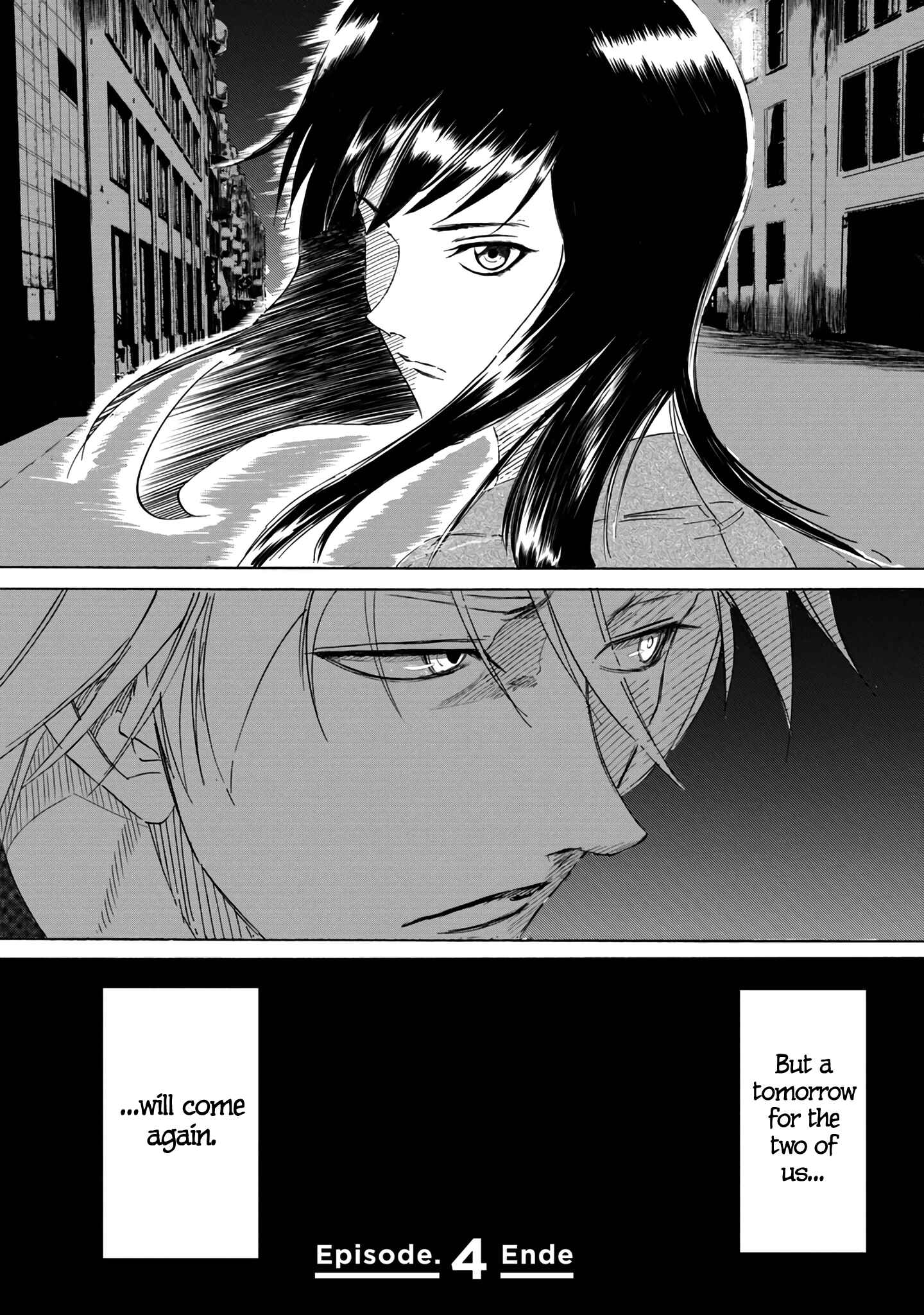 Page 39 Chapter 4 Toudoku ni Ita