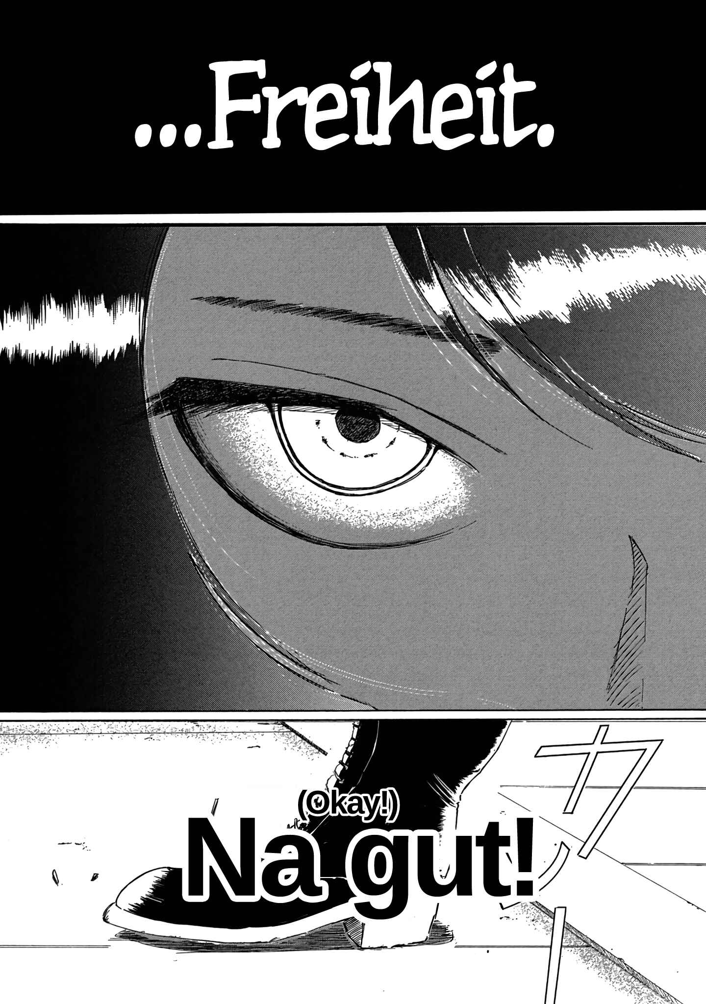 Page 6 Chapter 4 Toudoku ni Ita