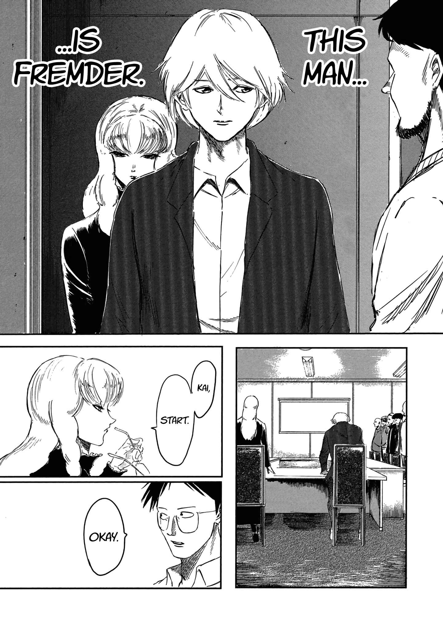 Page 18 Chapter 6 Toudoku ni Ita