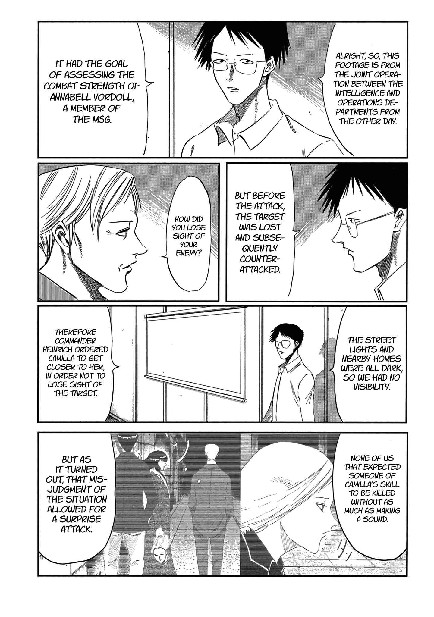 Page 19 Chapter 6 Toudoku ni Ita