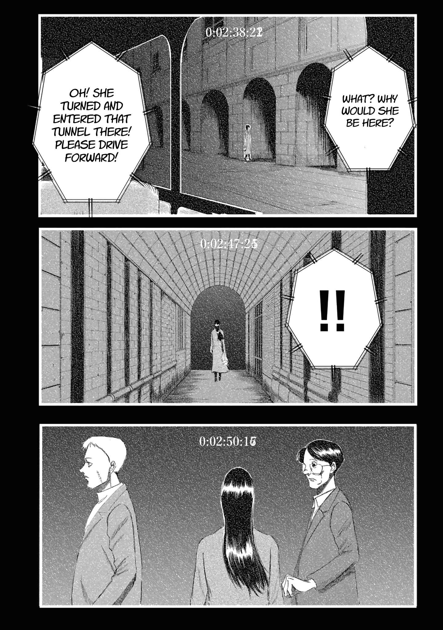Page 21 Chapter 6 Toudoku ni Ita