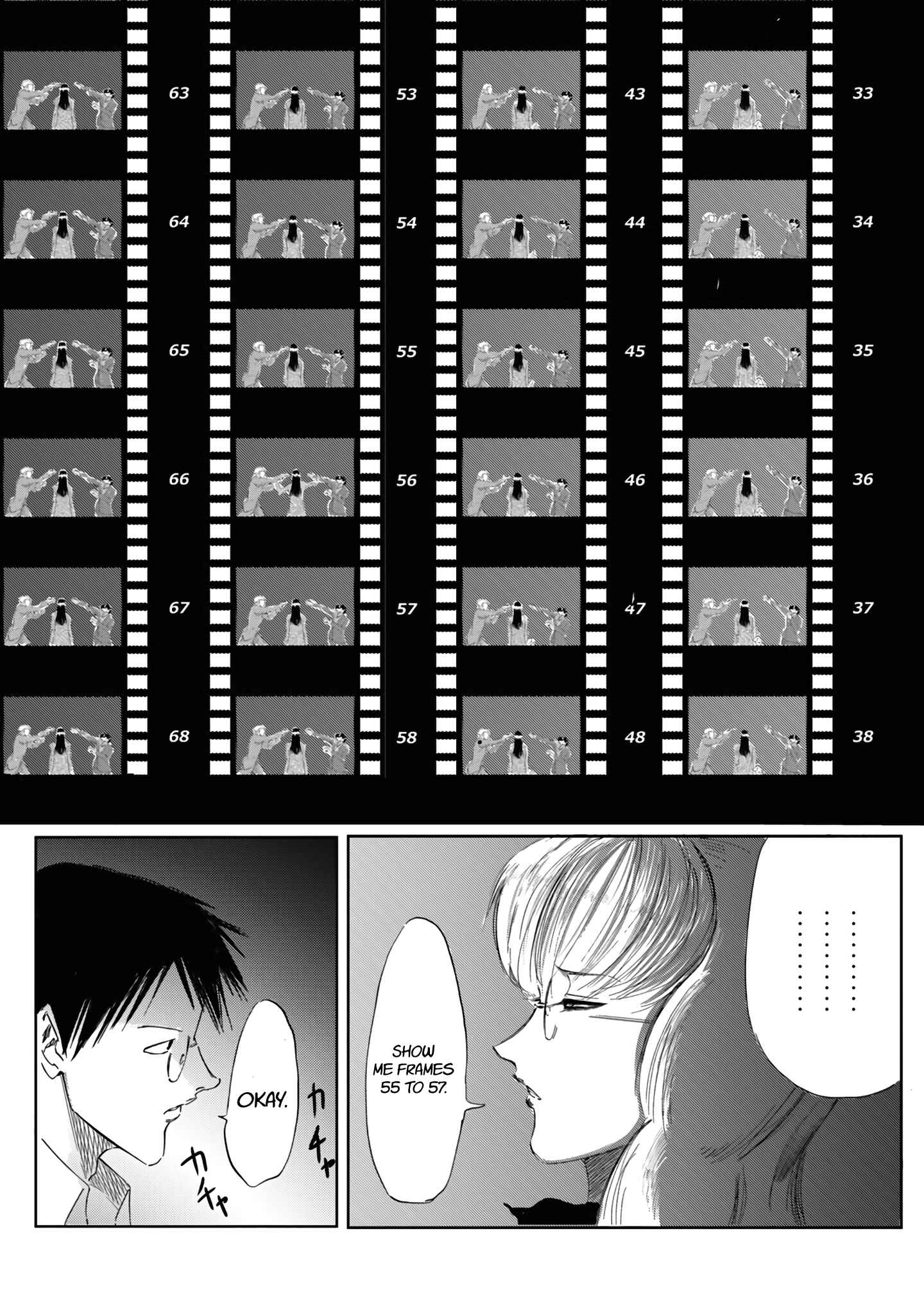 Page 28 Chapter 6 Toudoku ni Ita