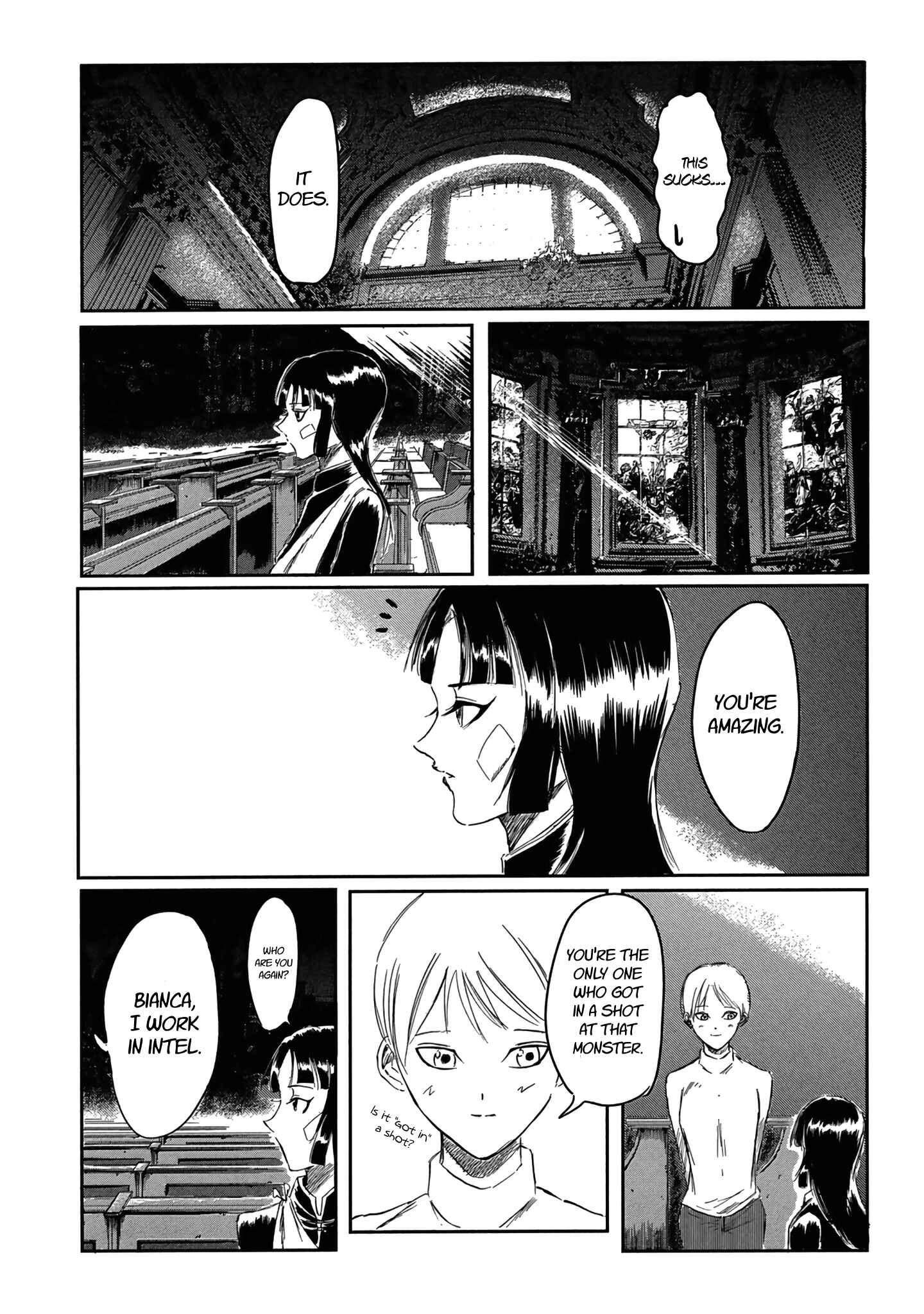 Page 37 Chapter 6 Toudoku ni Ita