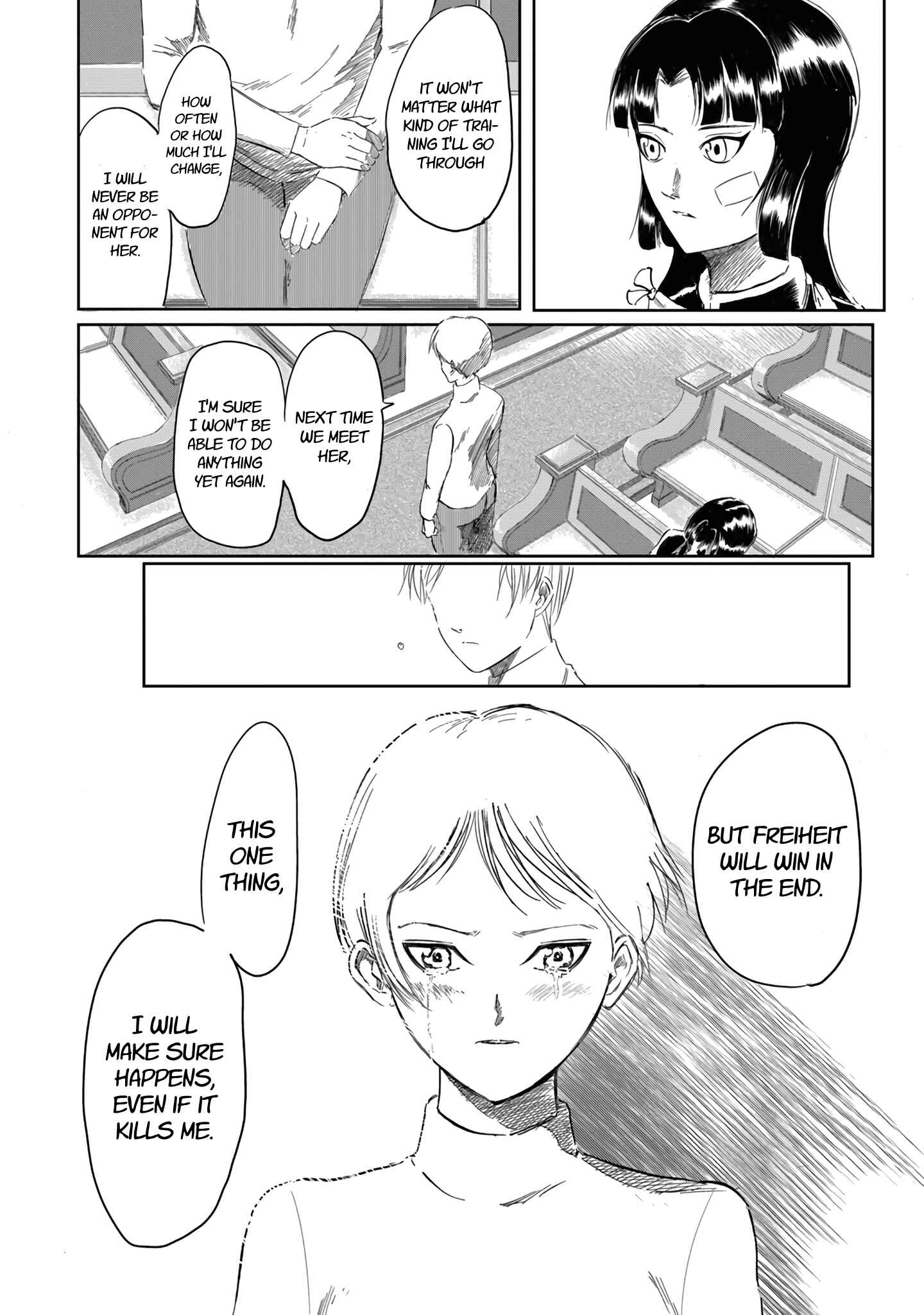 Page 39 Chapter 6 Toudoku ni Ita