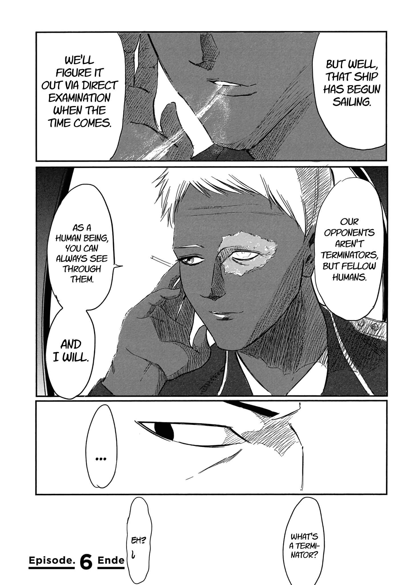 Page 43 Chapter 6 Toudoku ni Ita