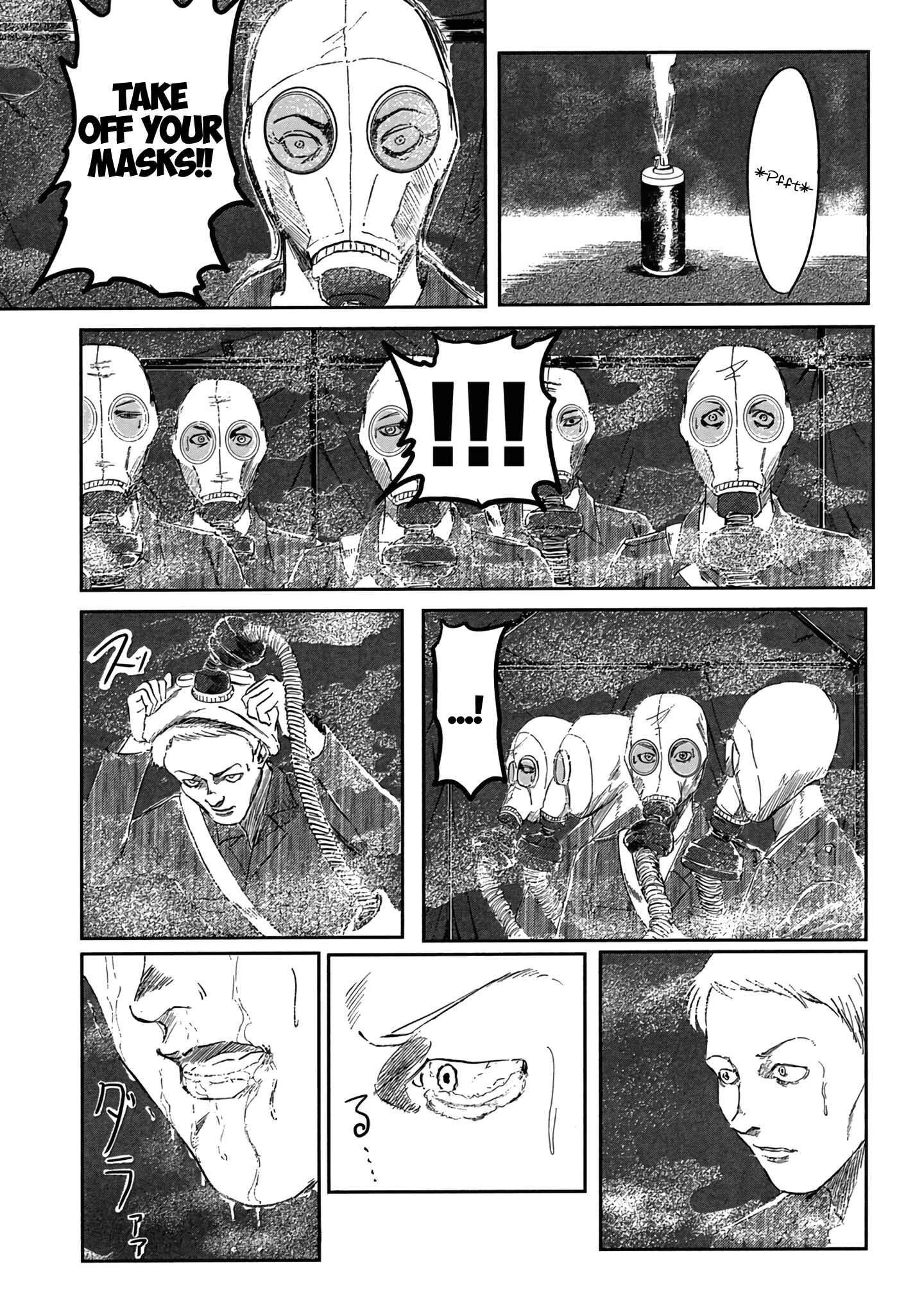 Page 5 Chapter 6 Toudoku ni Ita