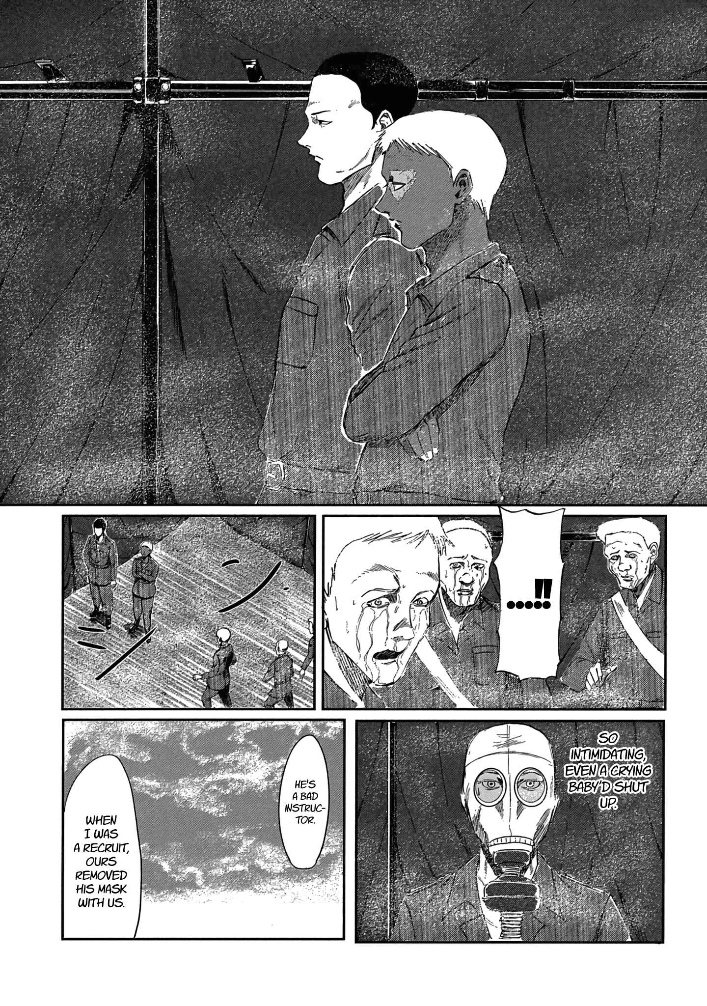 Page 7 Chapter 6 Toudoku ni Ita