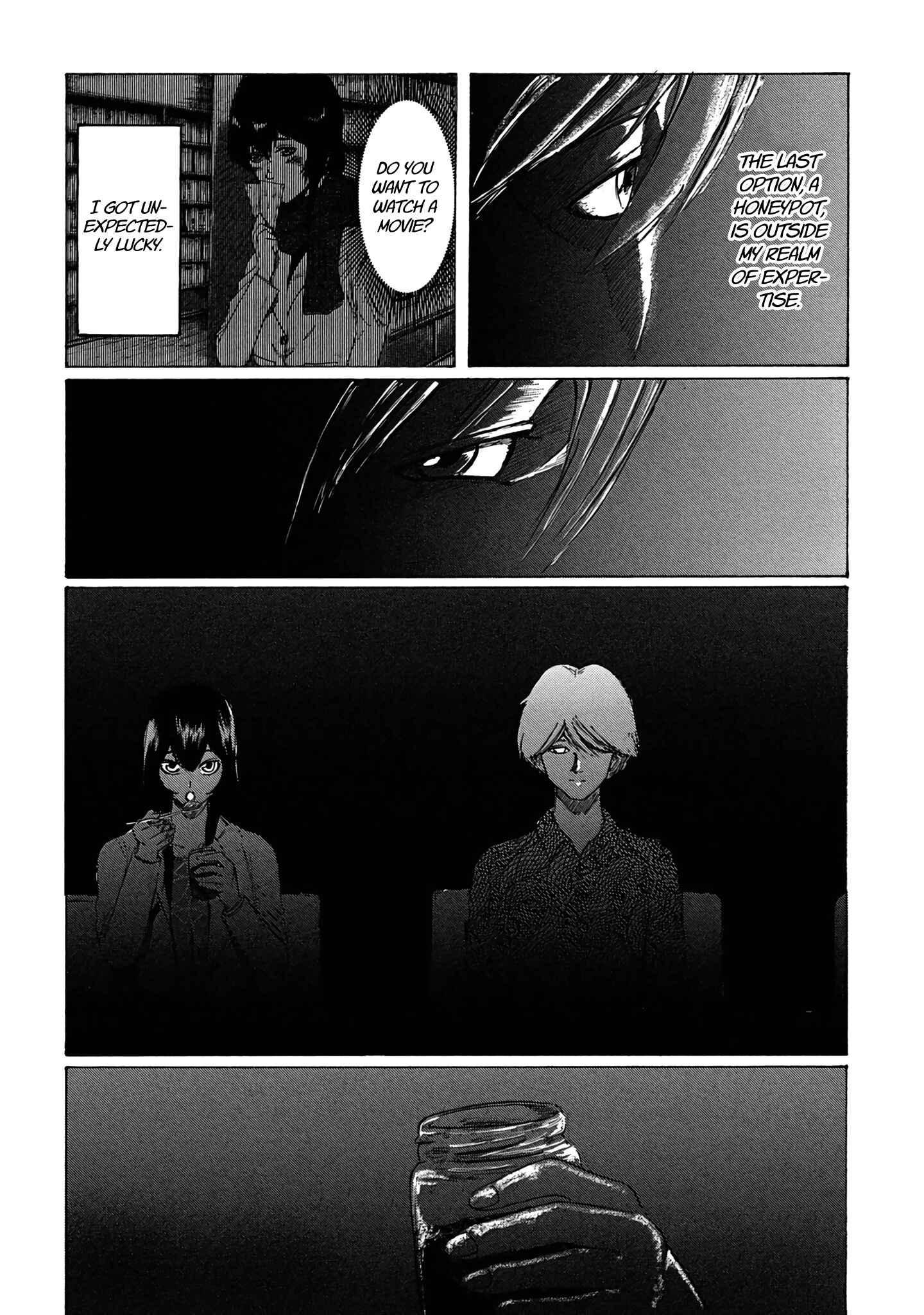 Page 13 Chapter 2 Toudoku ni Ita