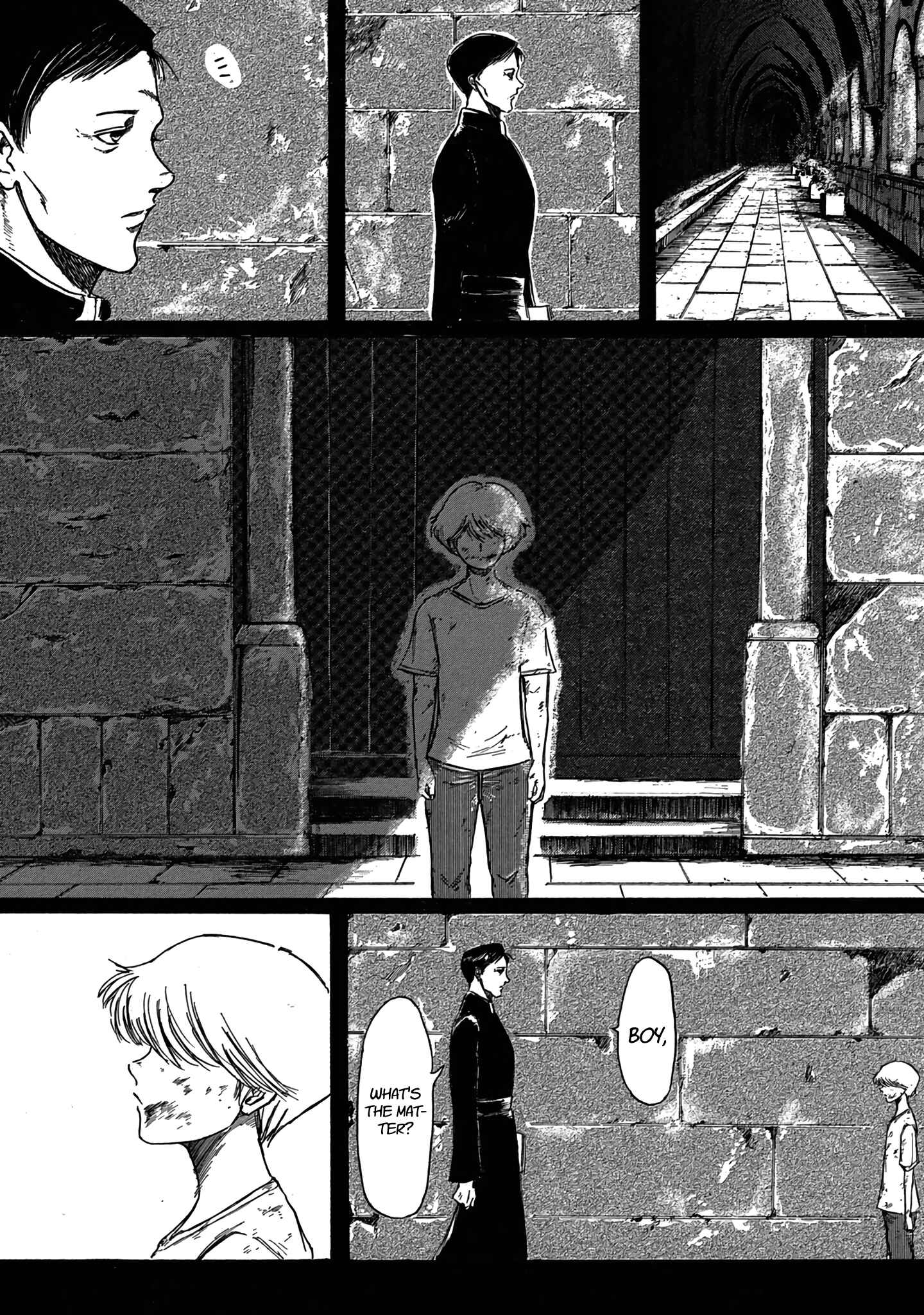 Page 2 Chapter 2 Toudoku ni Ita