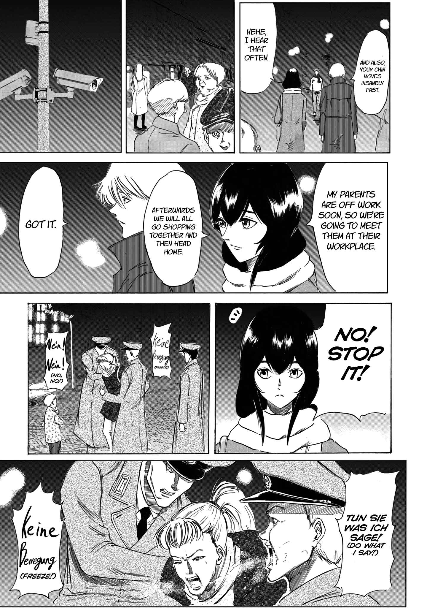 Page 23 Chapter 2 Toudoku ni Ita