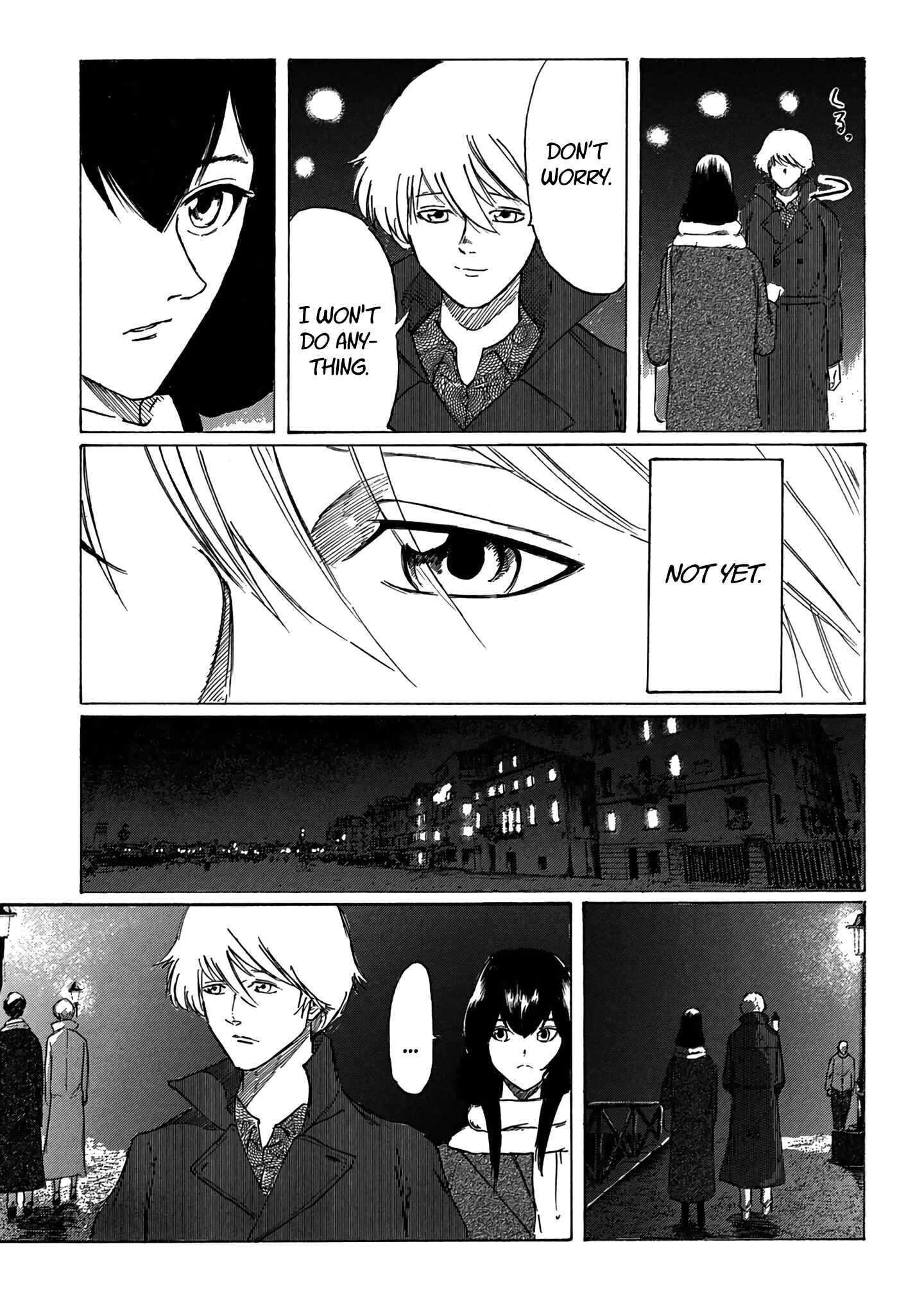 Page 26 Chapter 2 Toudoku ni Ita