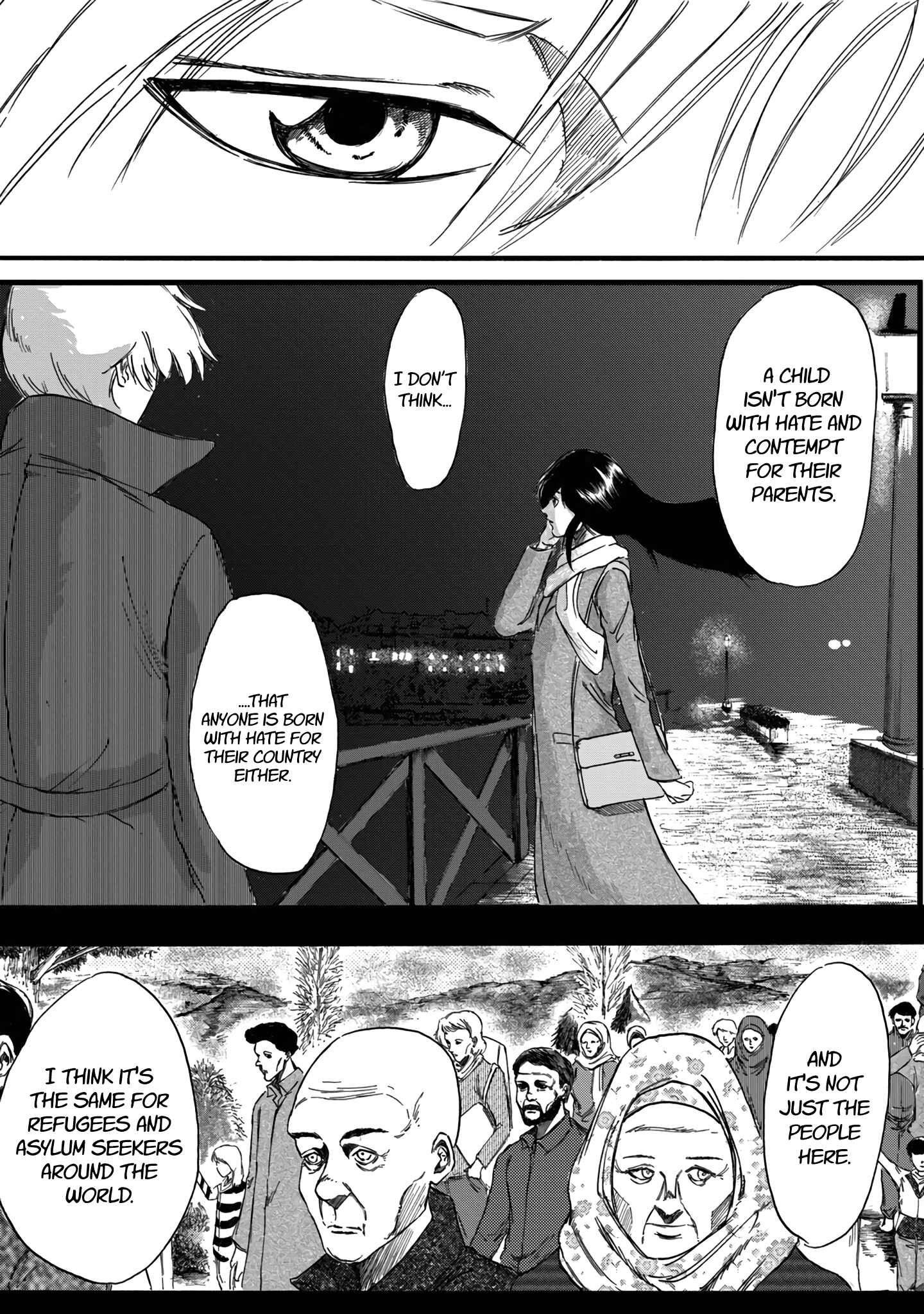 Page 29 Chapter 2 Toudoku ni Ita