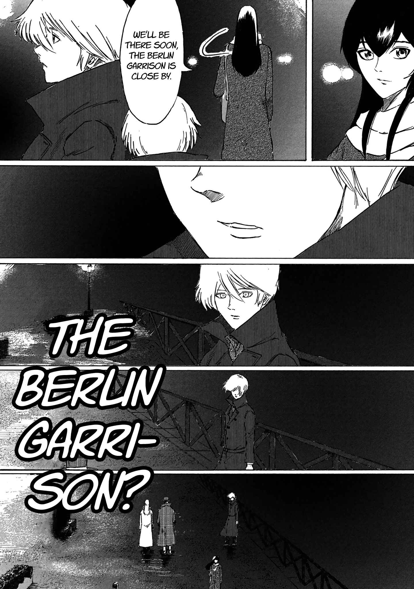 Page 32 Chapter 2 Toudoku ni Ita
