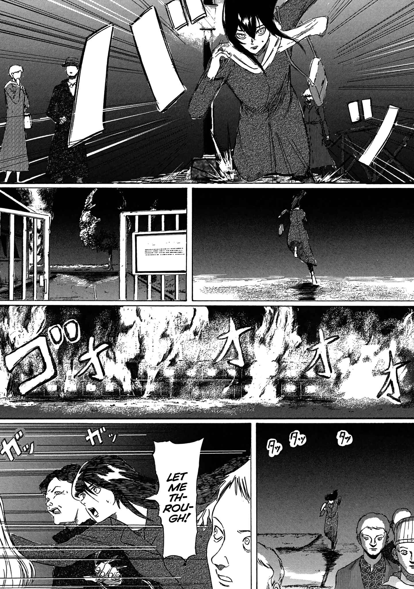Page 37 Chapter 2 Toudoku ni Ita
